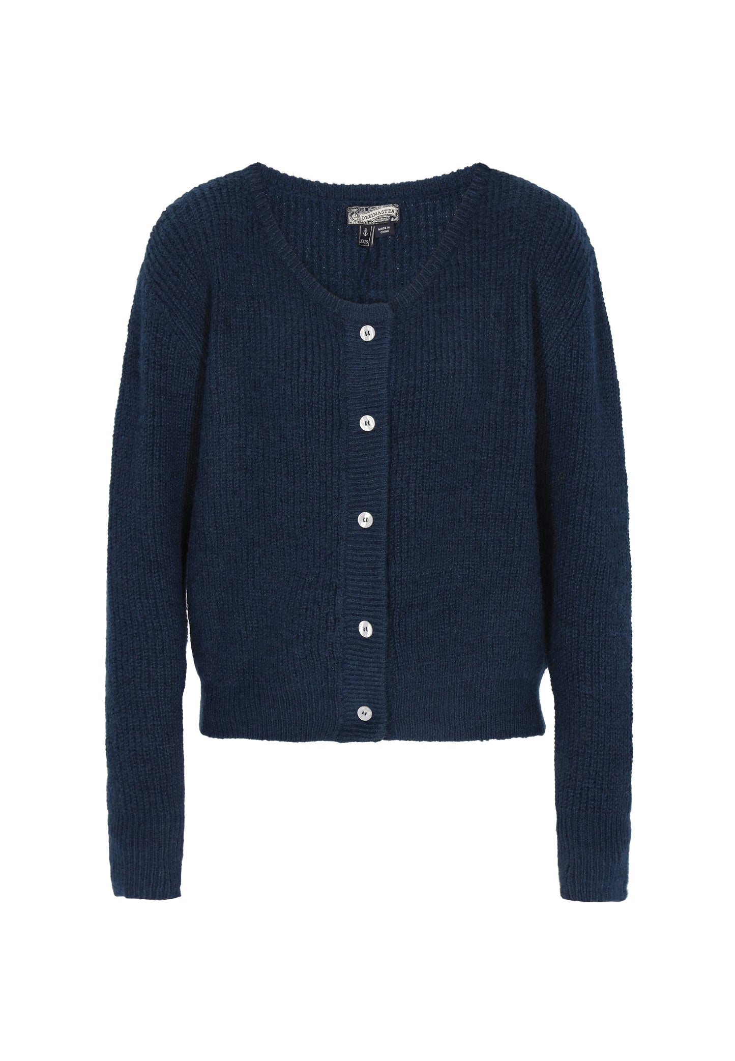 DreiMaster Vintage kardigan damski