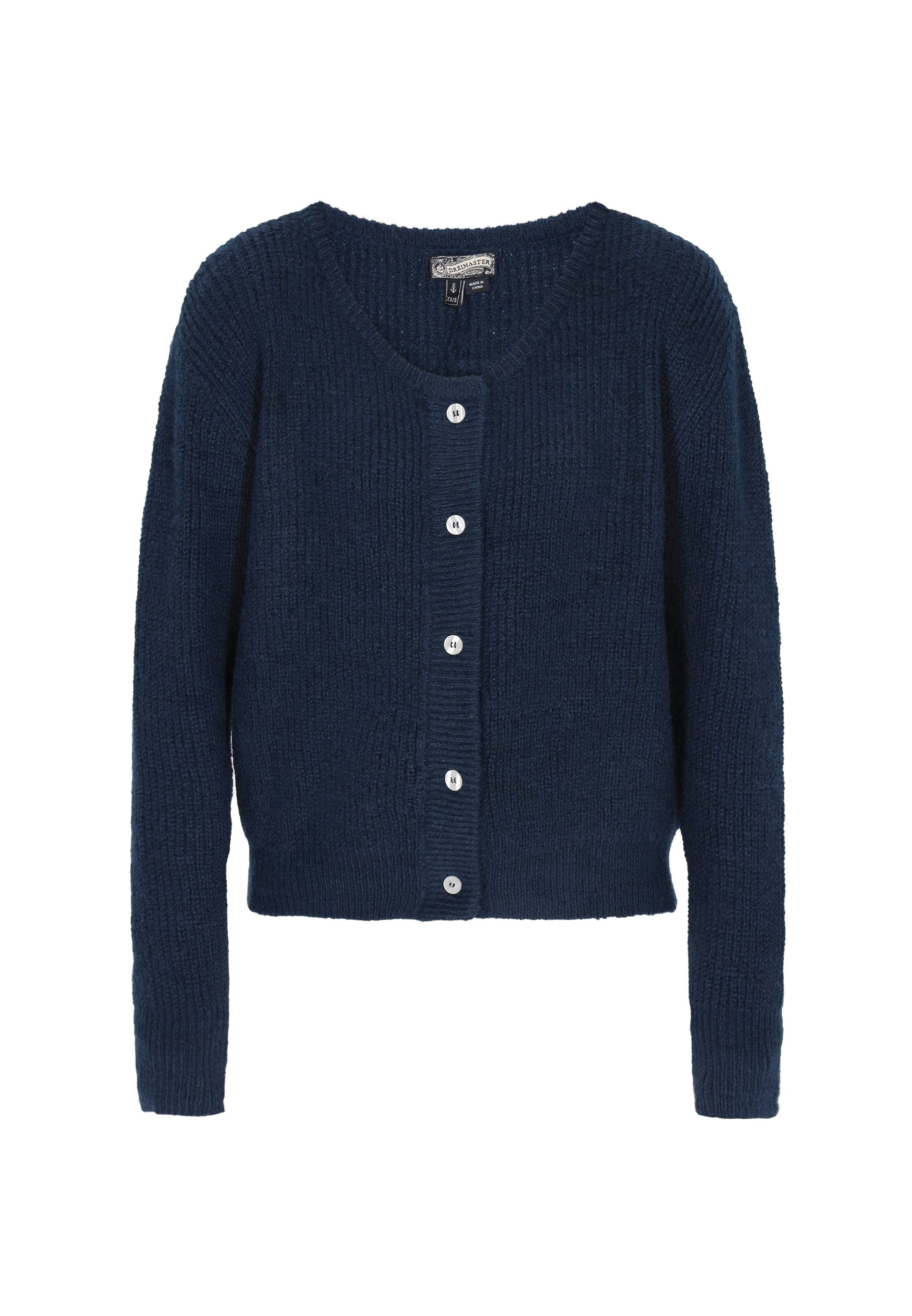 DreiMaster Vintage kardigan damski