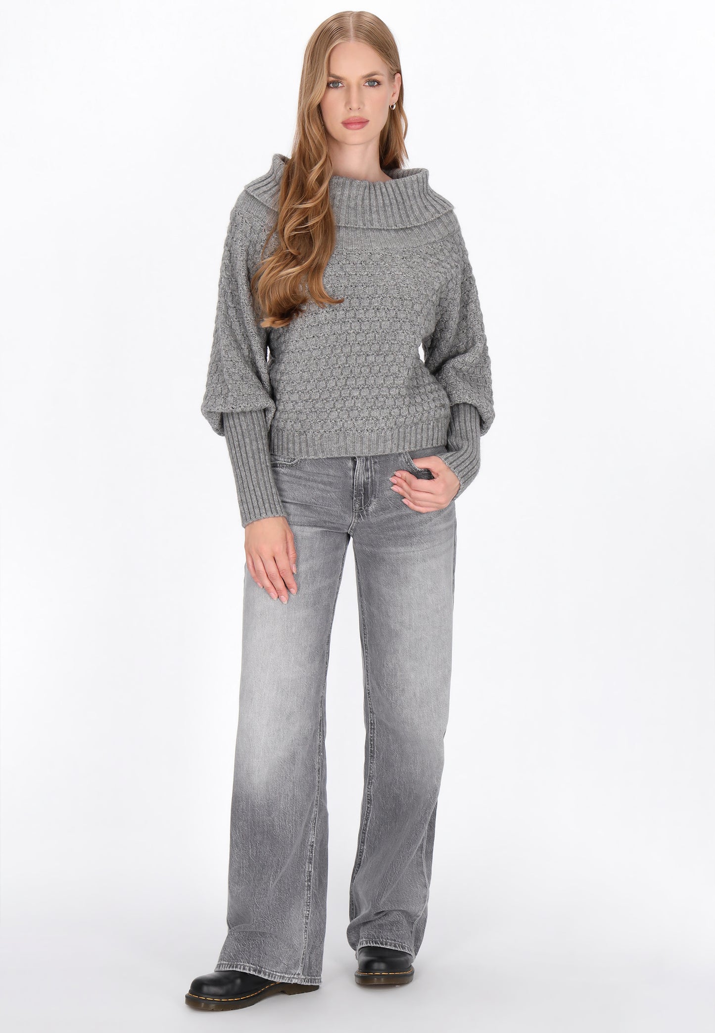 DreiMaster Vintage sweter damski