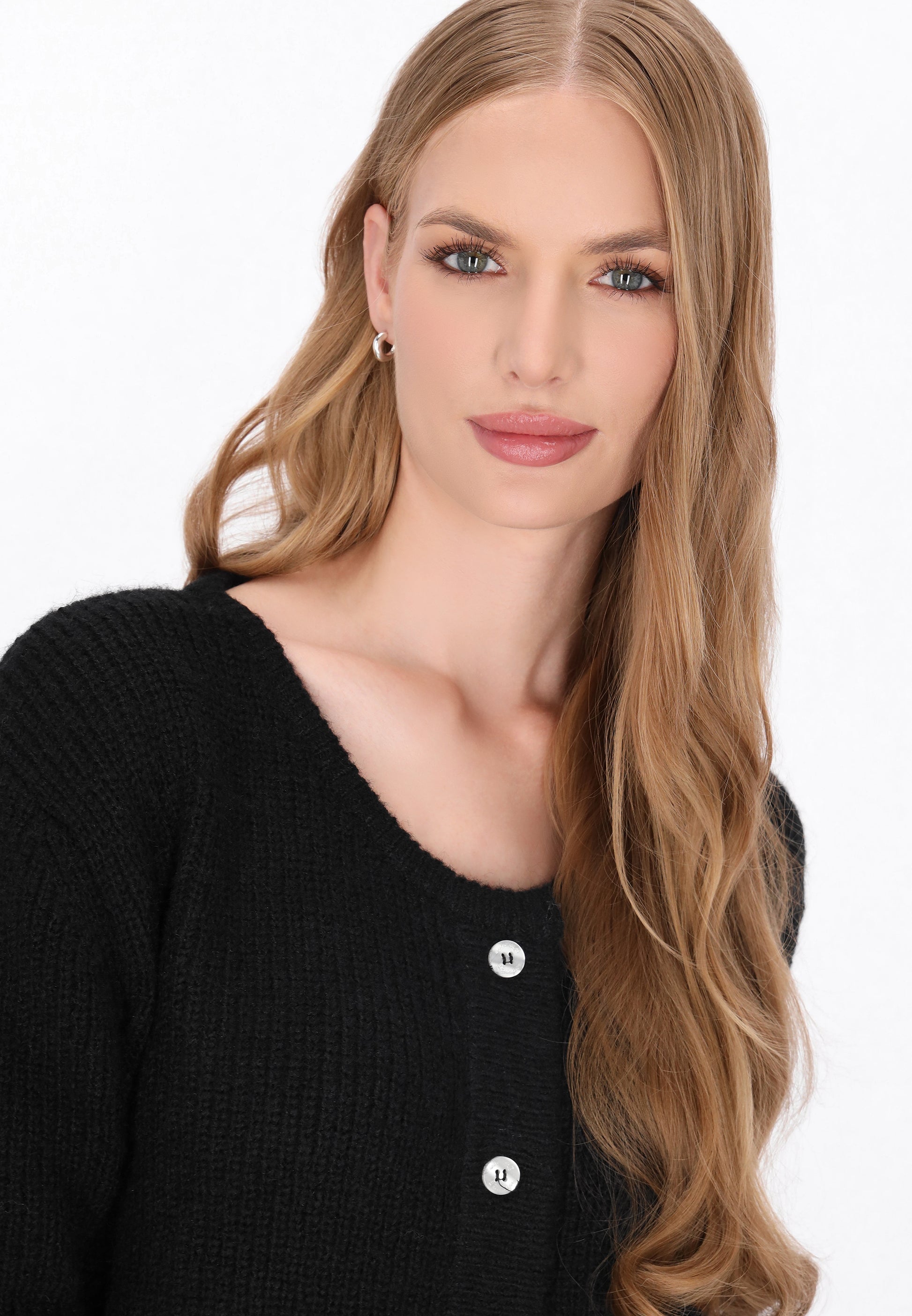 DreiMaster Vintage kardigan damski