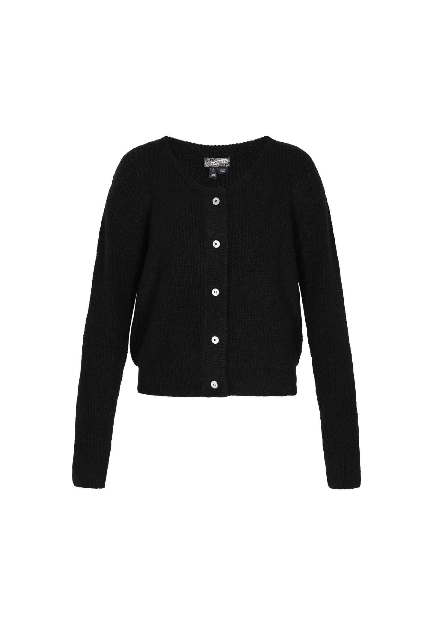 DreiMaster Vintage kardigan damski