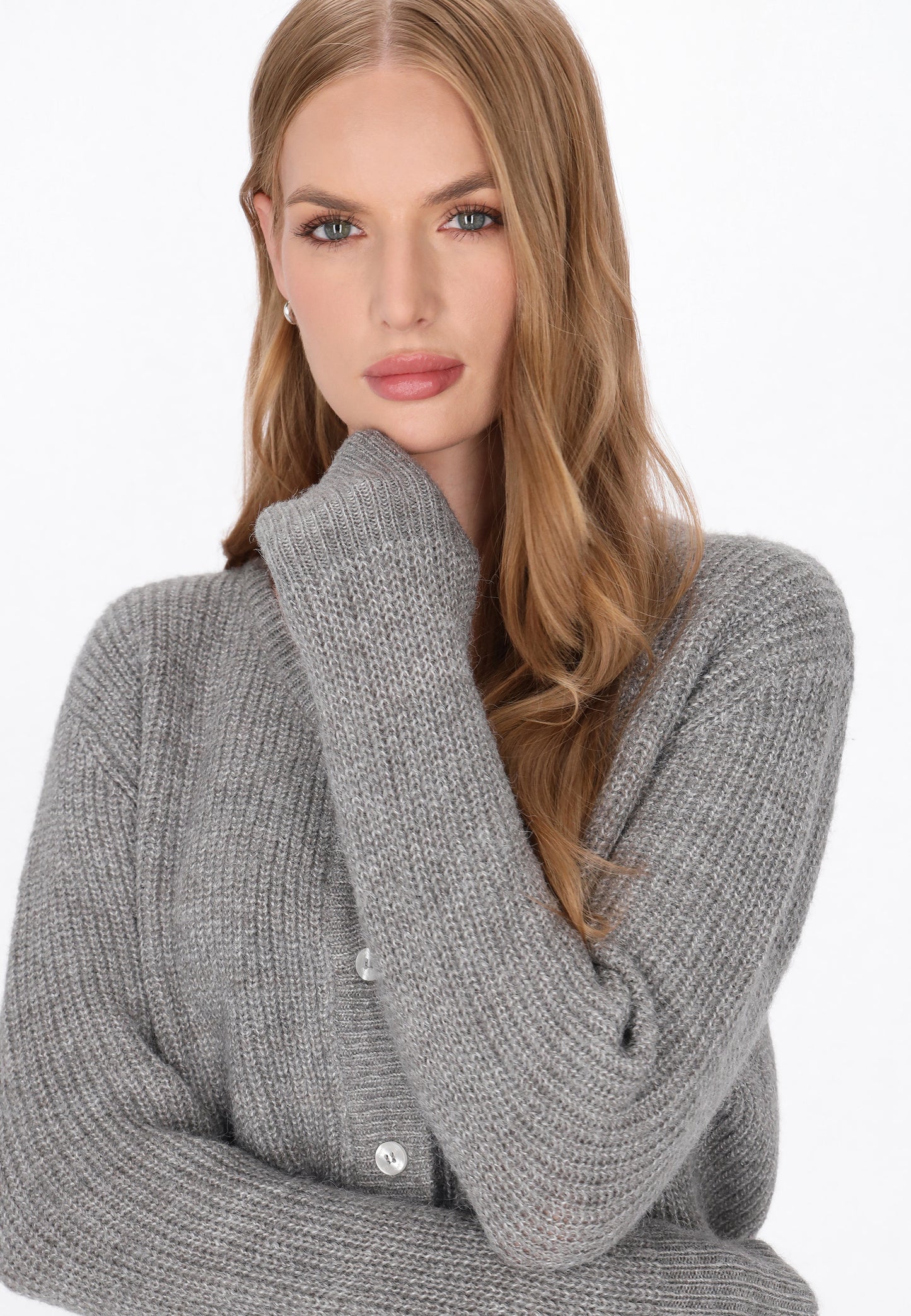 DreiMaster Vintage kardigan damski