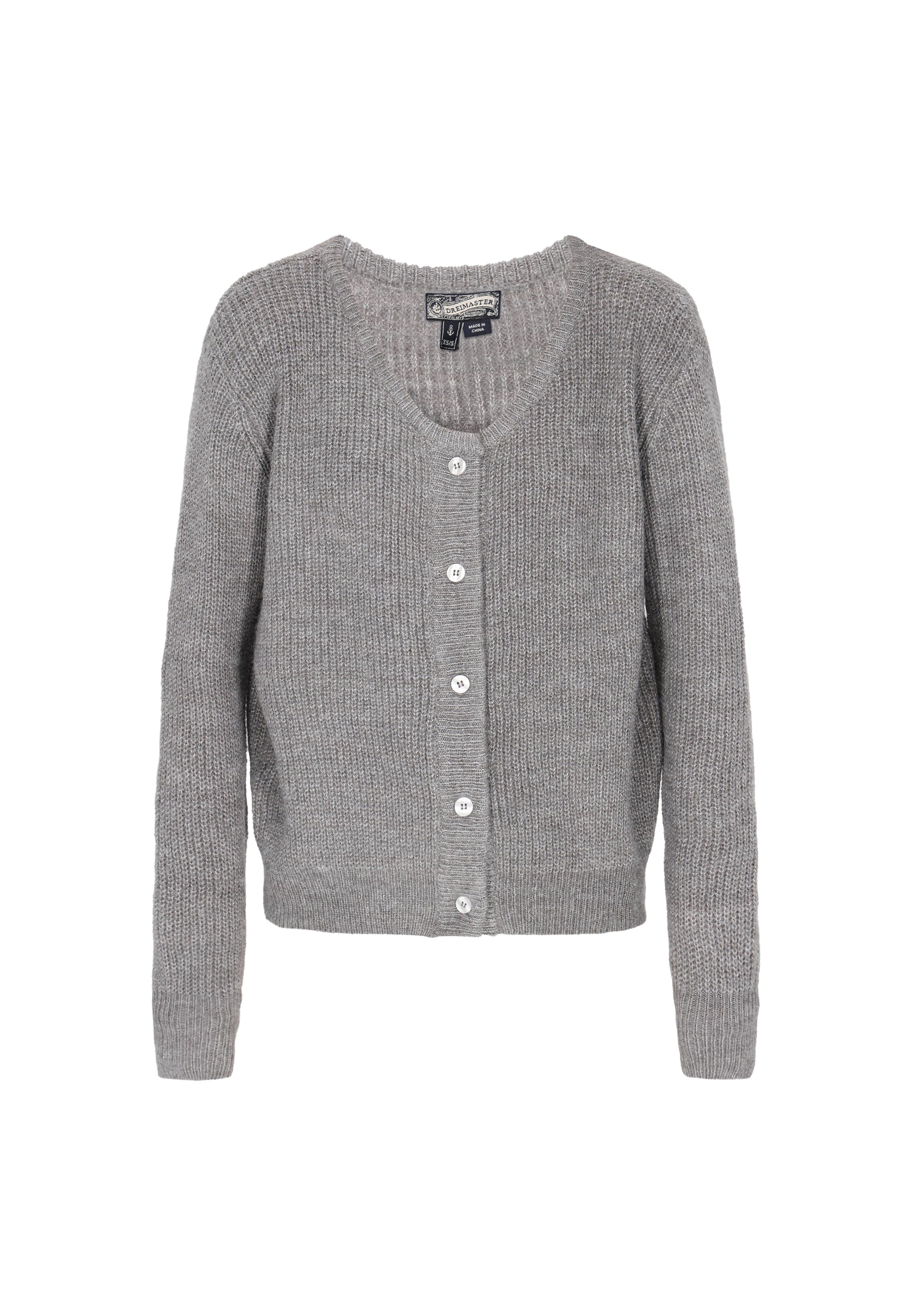 DreiMaster Vintage kardigan damski