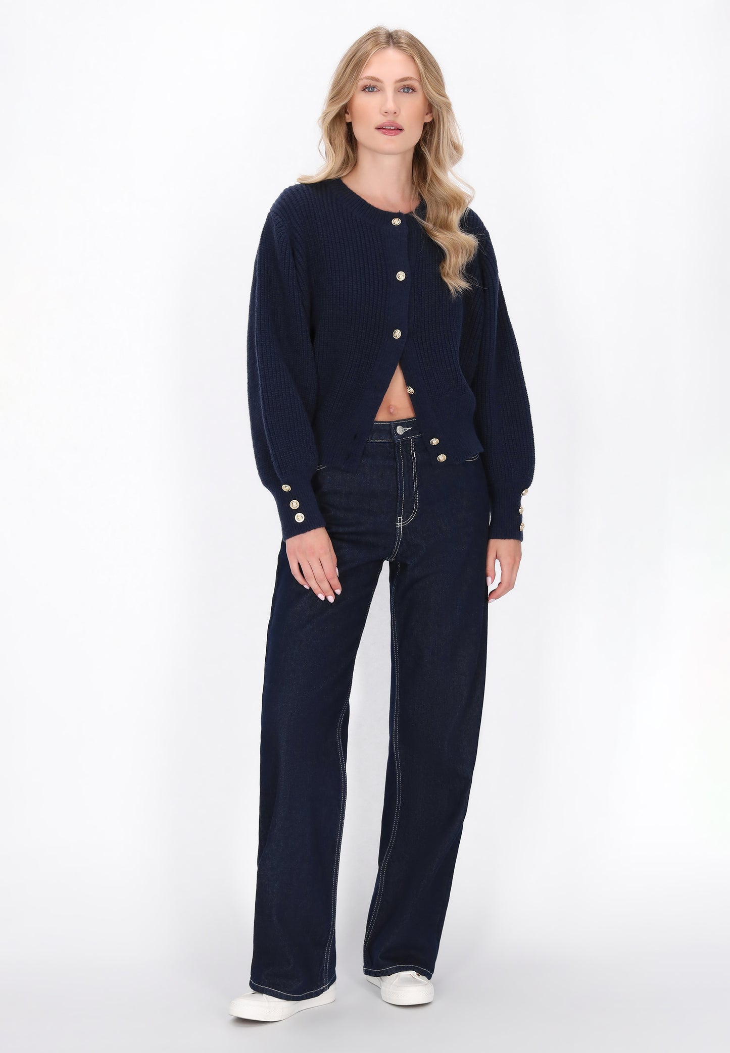 DreiMaster Maritim Women's Cardigan