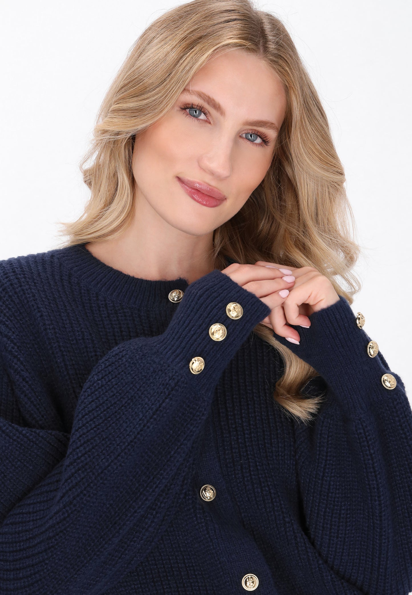 DreiMaster Maritim Women's Cardigan