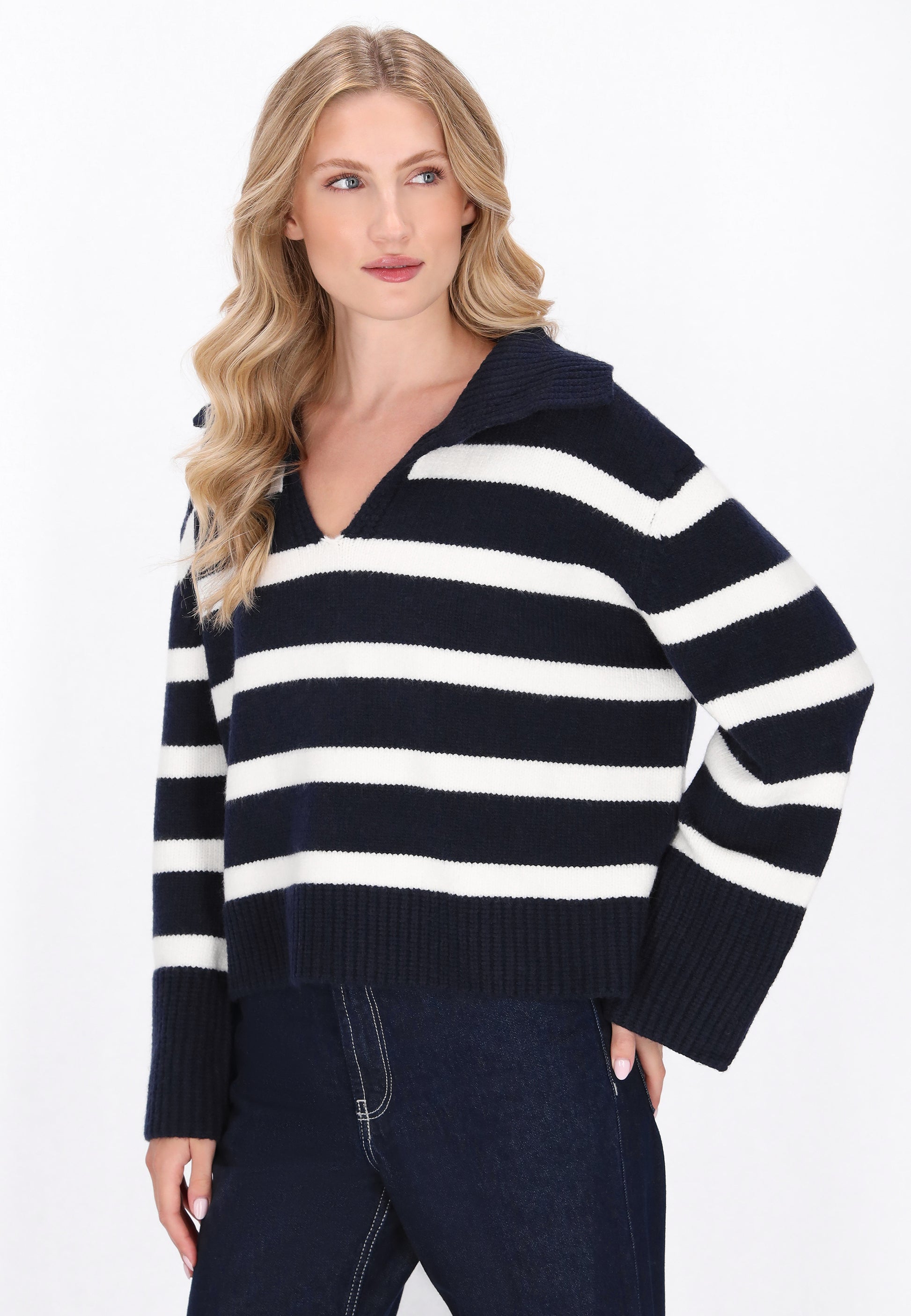 DreiMaster Maritim Women's Sweater