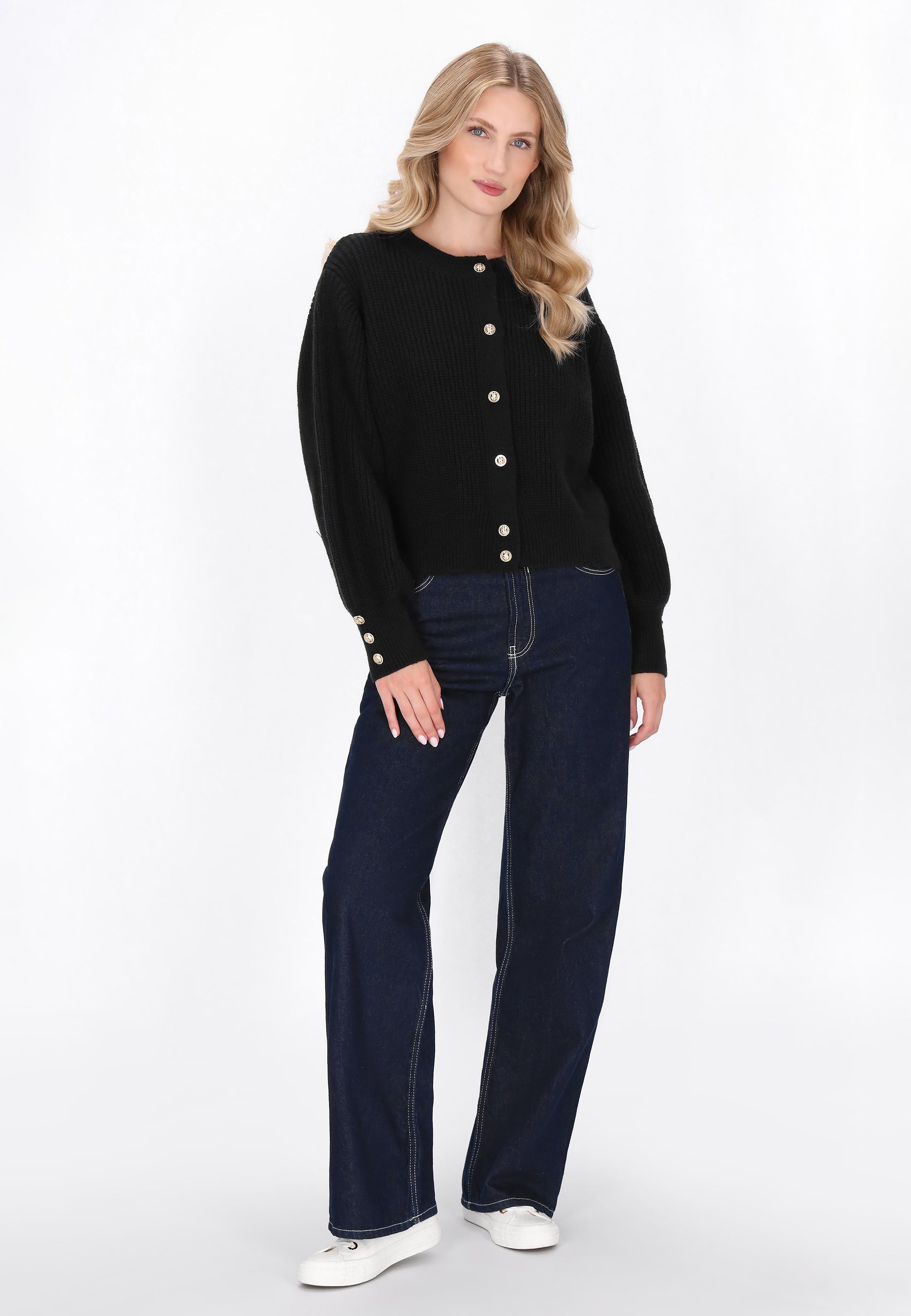 DreiMaster Maritim Women's Cardigan