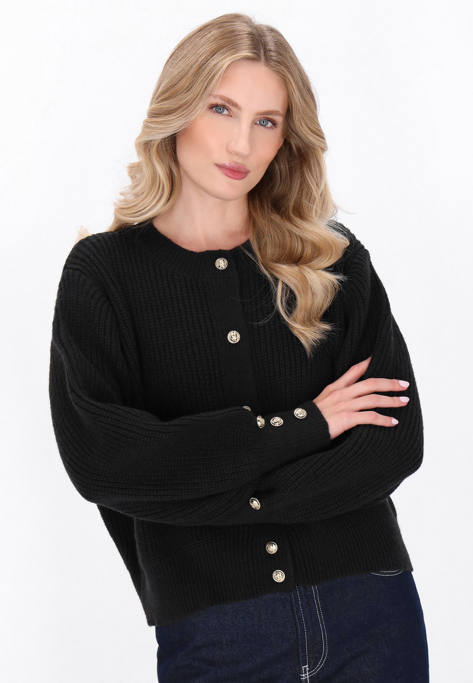 DreiMaster Maritim Women's Cardigan