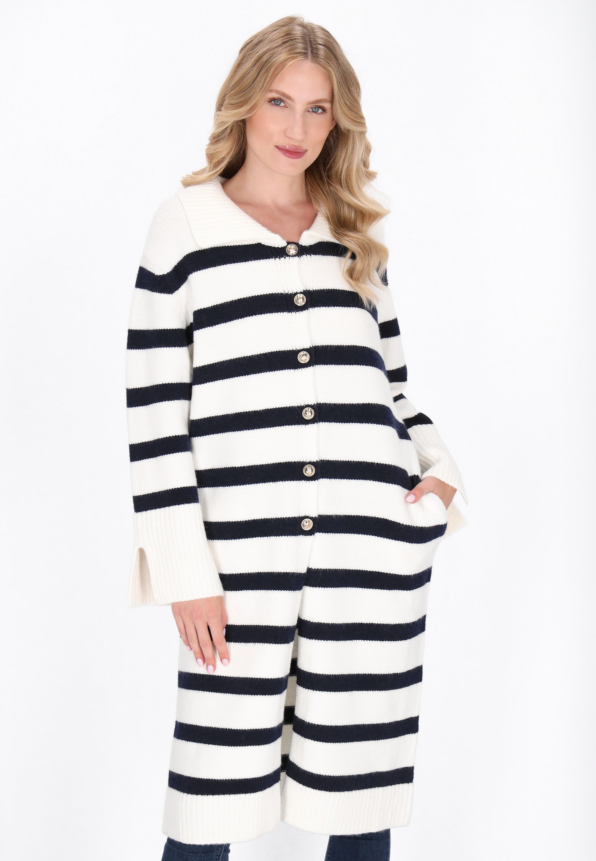 DreiMaster Maritim Women's Cardigan