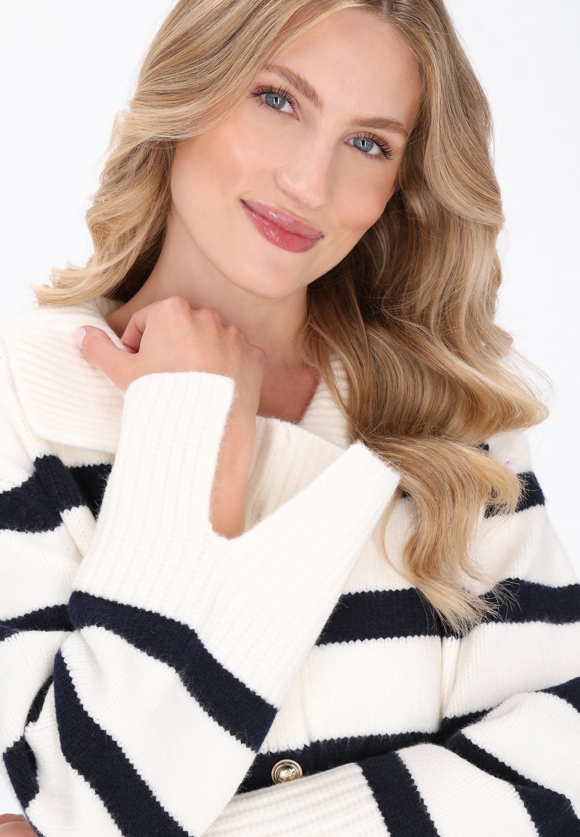 DreiMaster Maritim Women's Cardigan