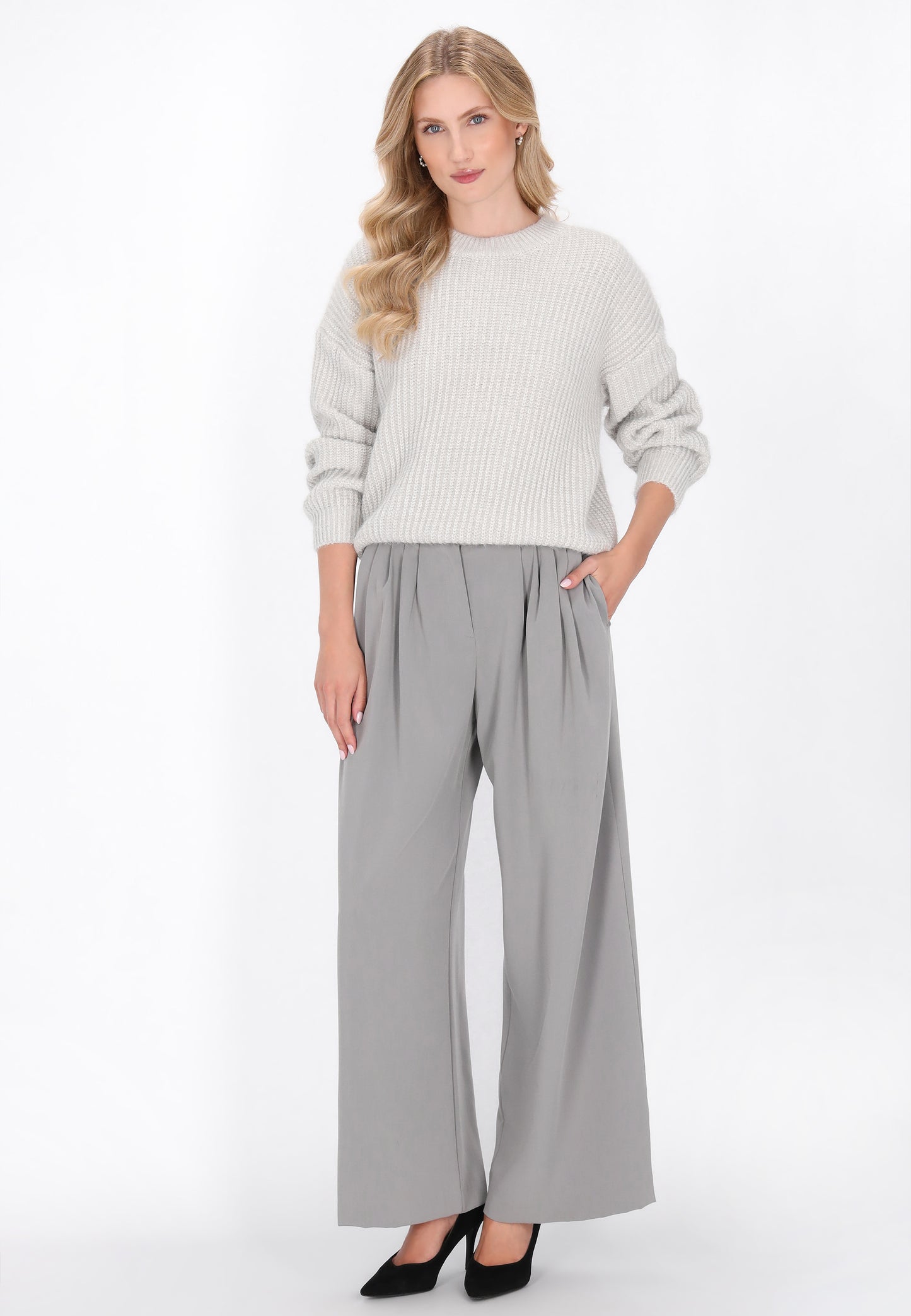 DreiMaster Klassik sweter damski