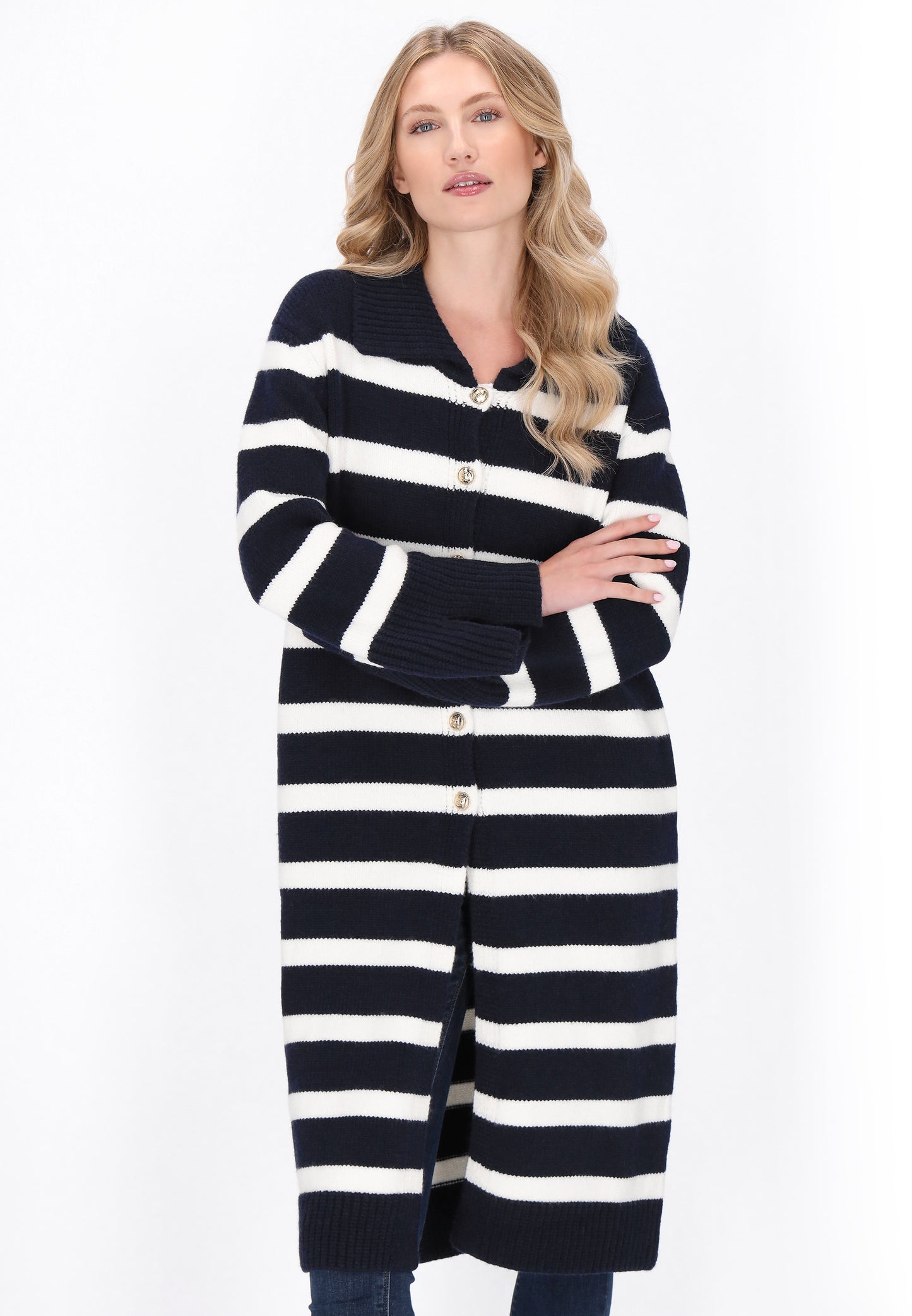 DreiMaster Maritim Women's Cardigan
