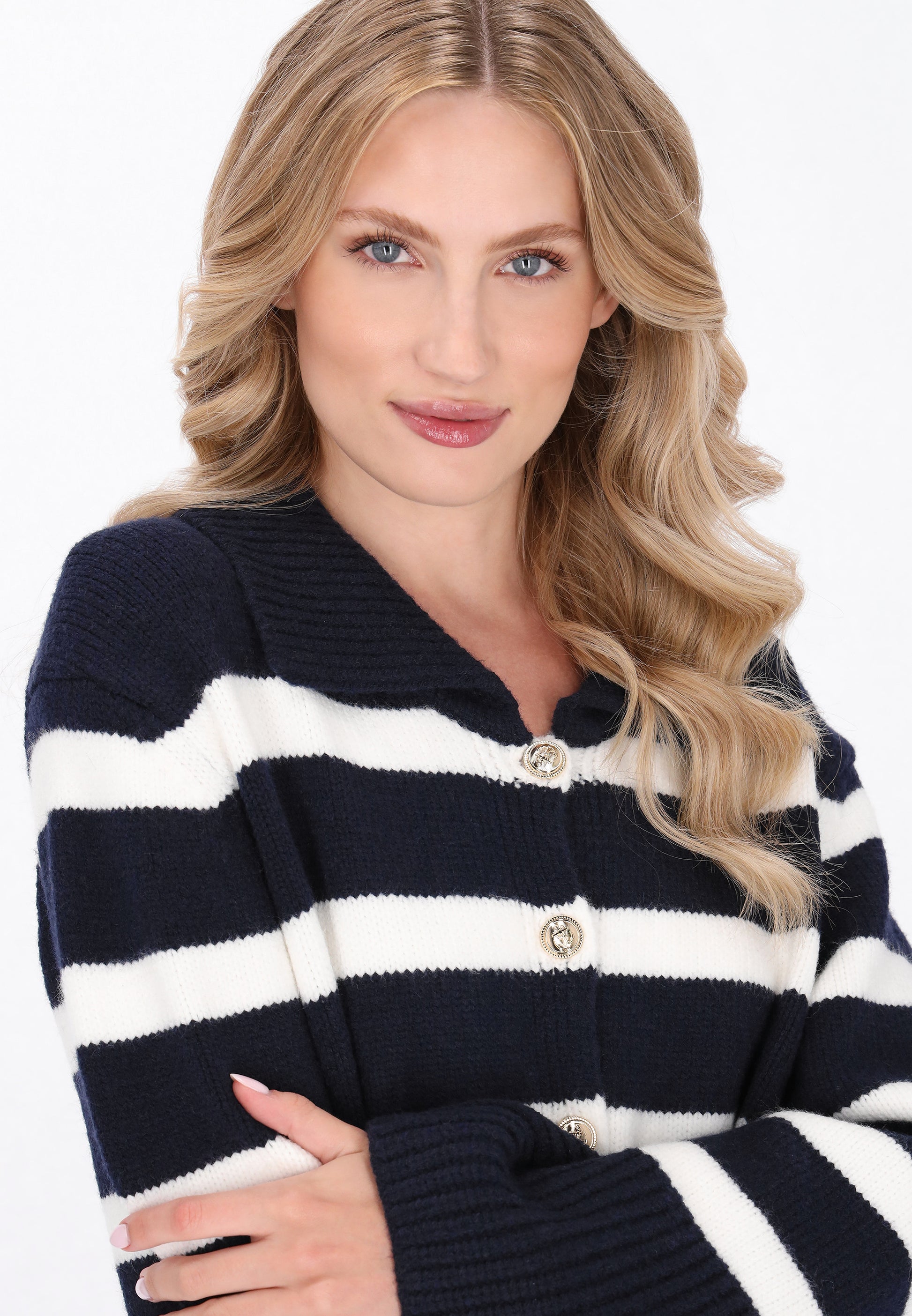 DreiMaster Maritim Women's Cardigan