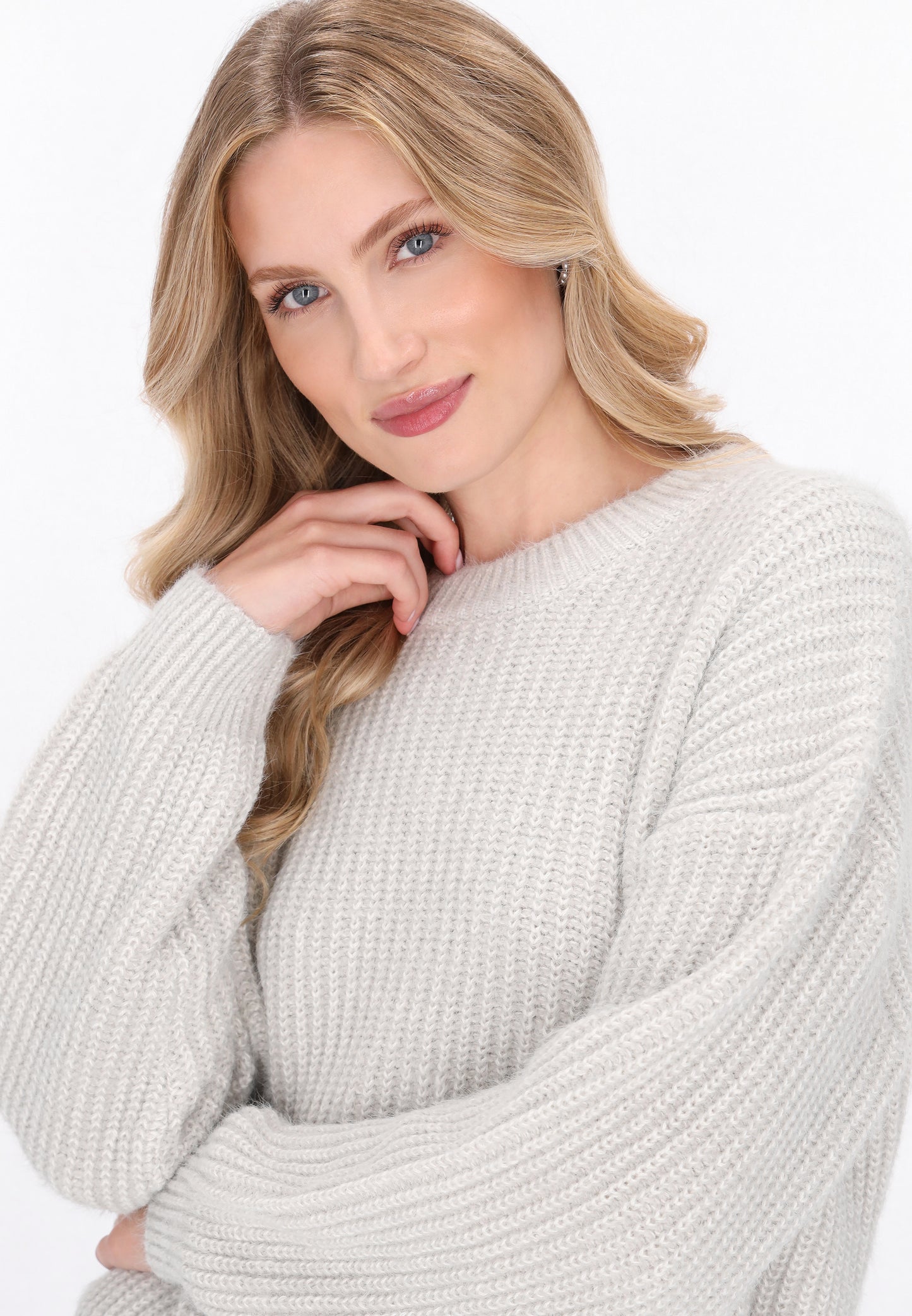 DreiMaster Klassik sweter damski