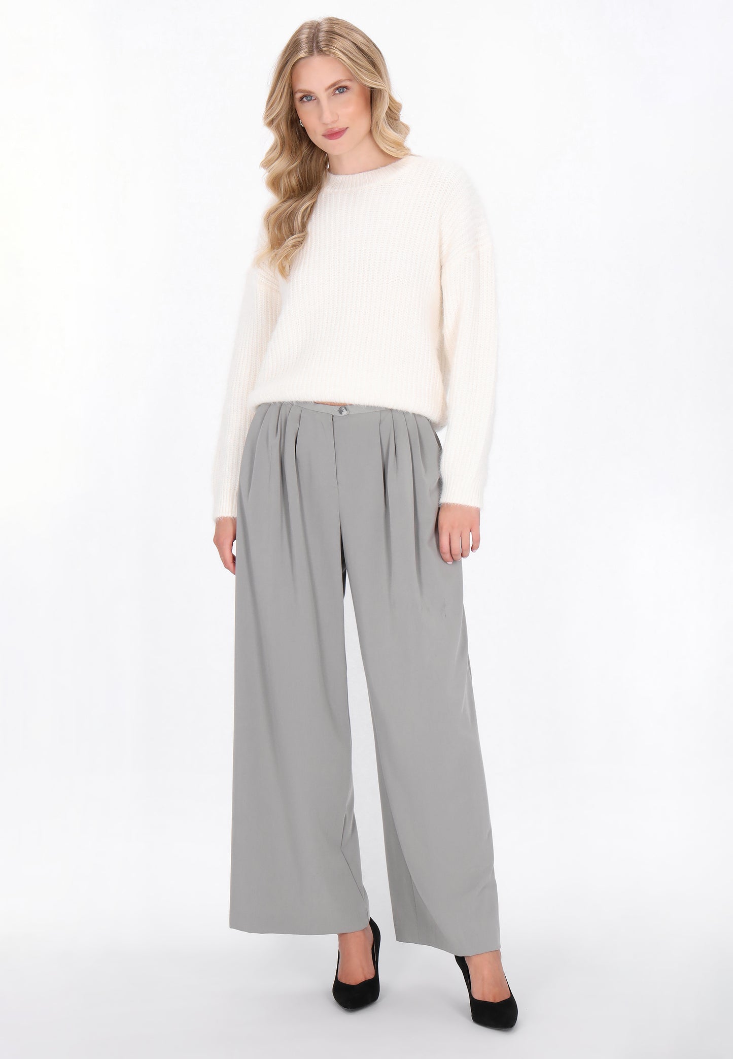 DreiMaster Klassik sweter damski