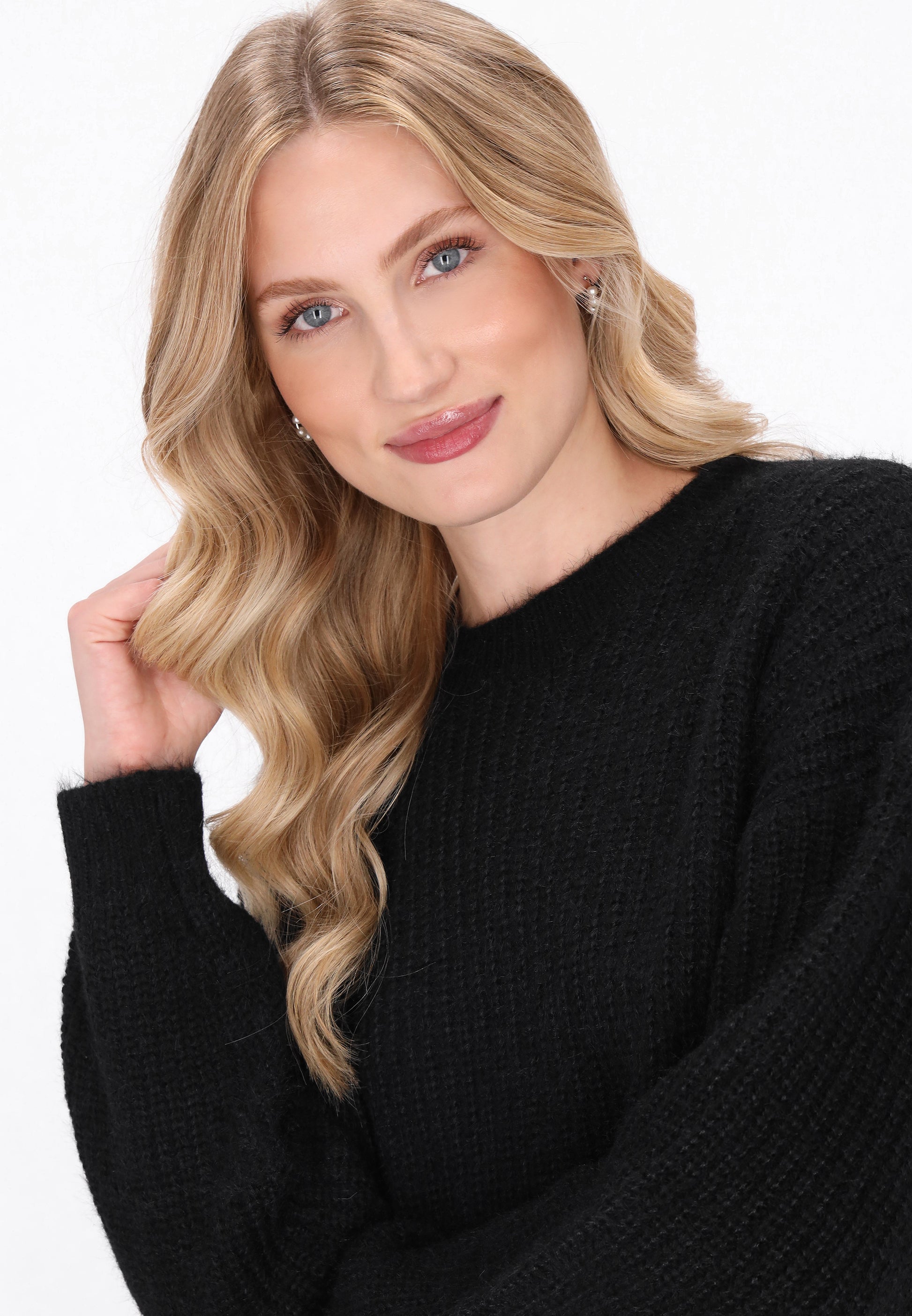 DreiMaster Klassik sweter damski