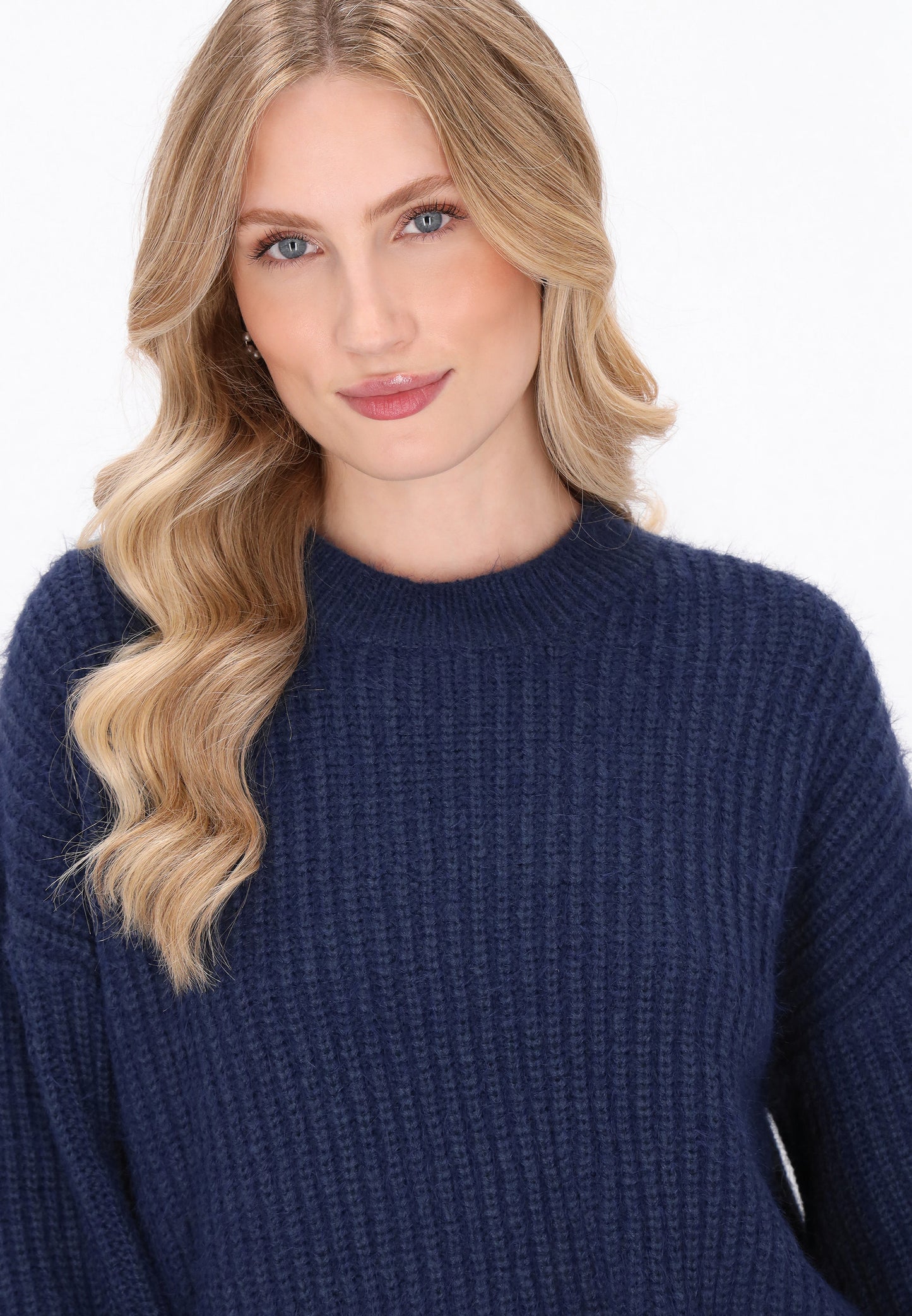 DreiMaster Klassik sweter damski