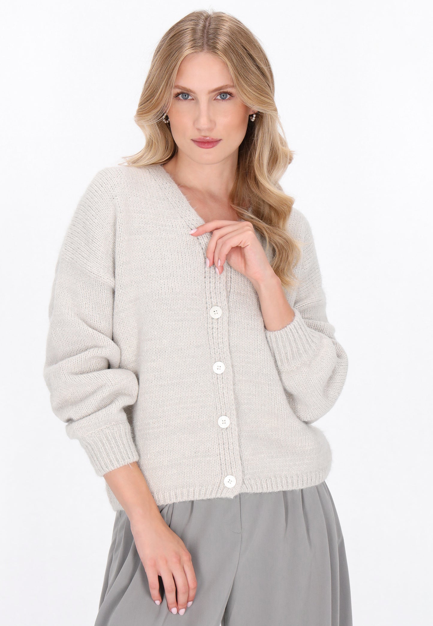 DreiMaster Klassik Women's Cardigan
