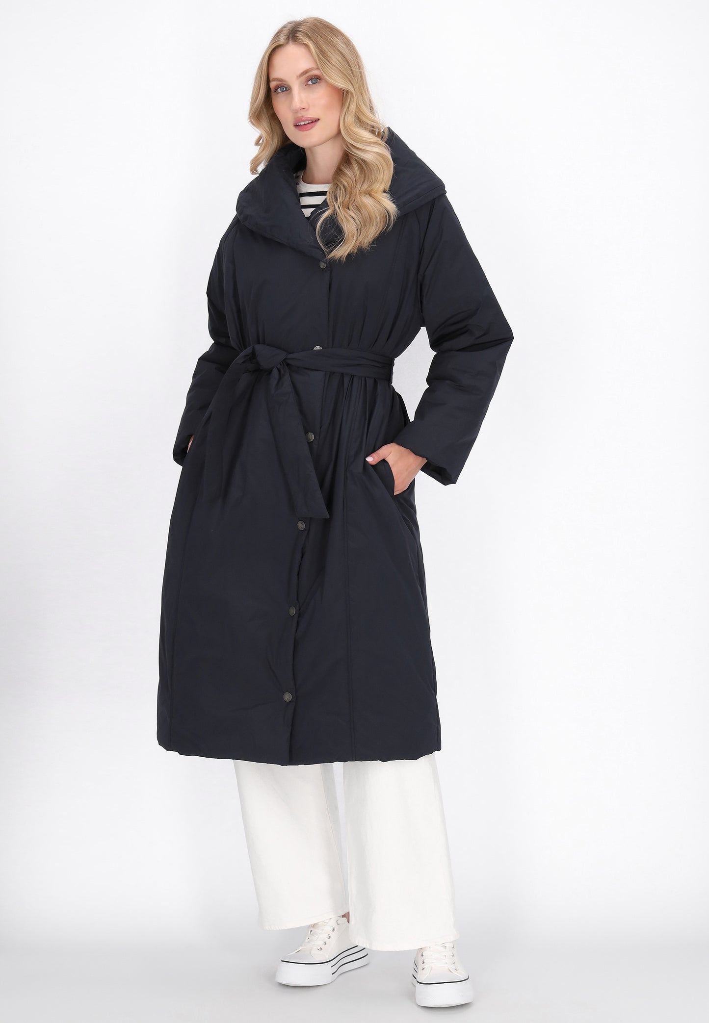 DreiMaster Maritim Women's Coat