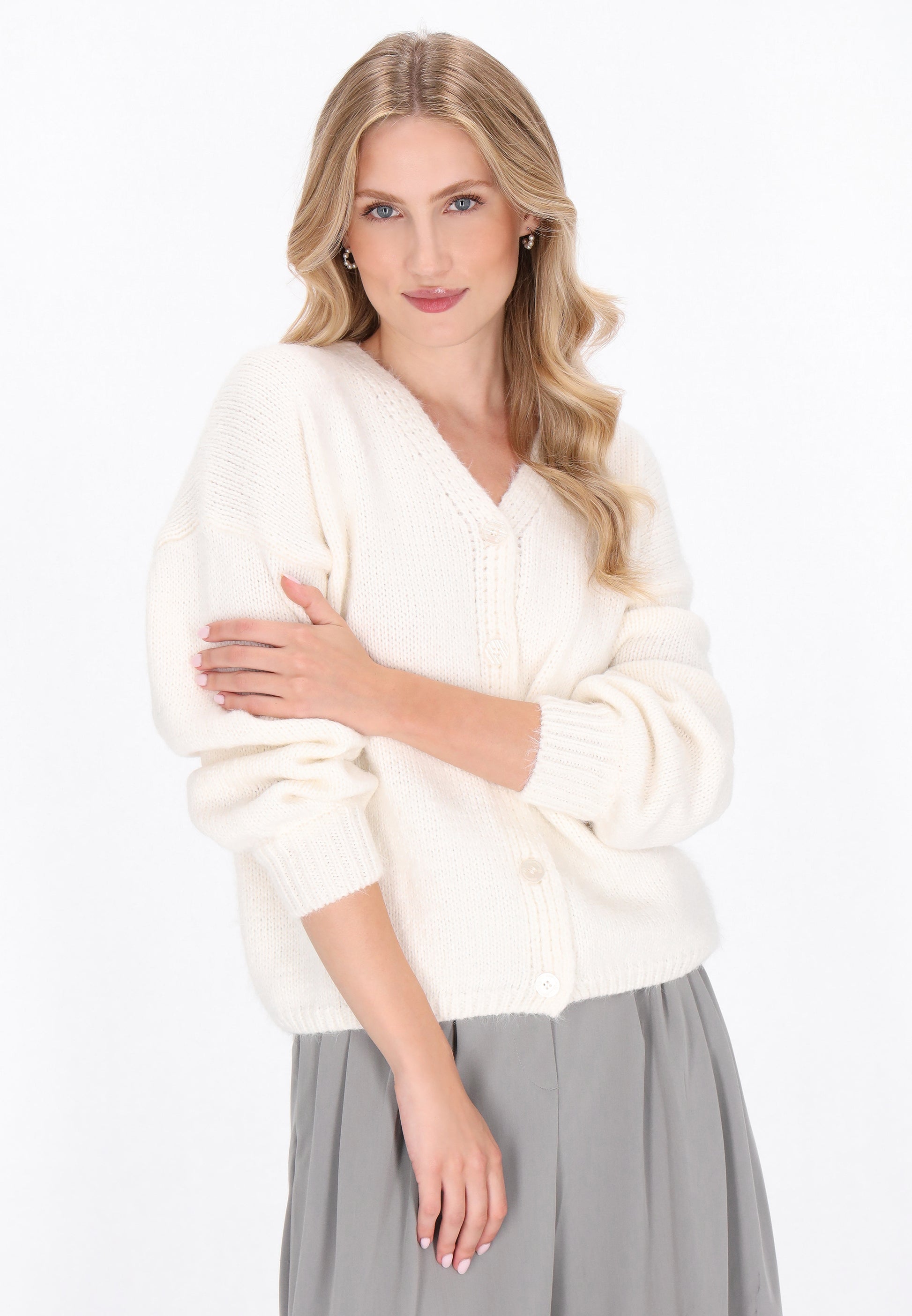 DreiMaster Klassik Women's Cardigan