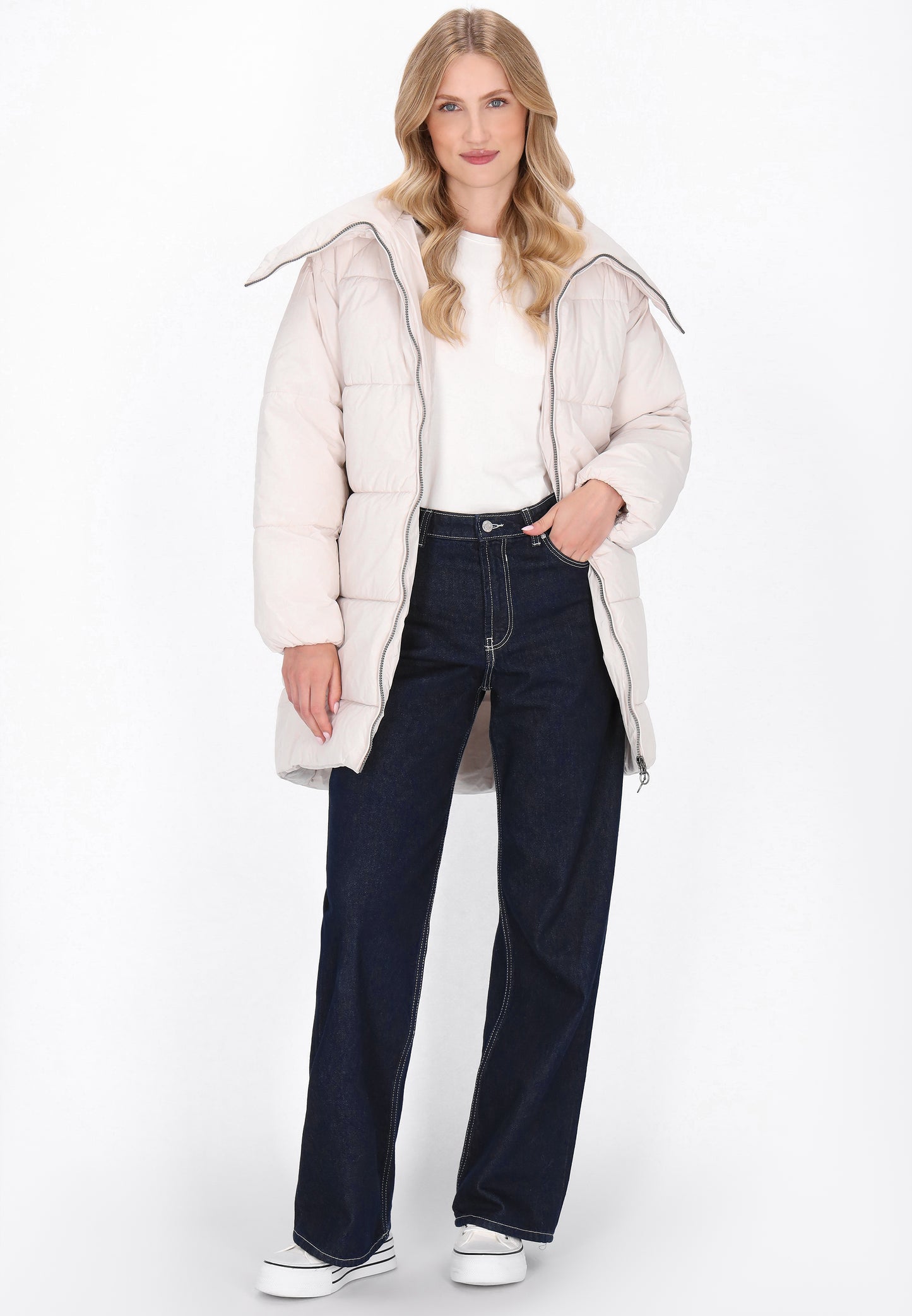 DreiMaster Maritim Women's Coat