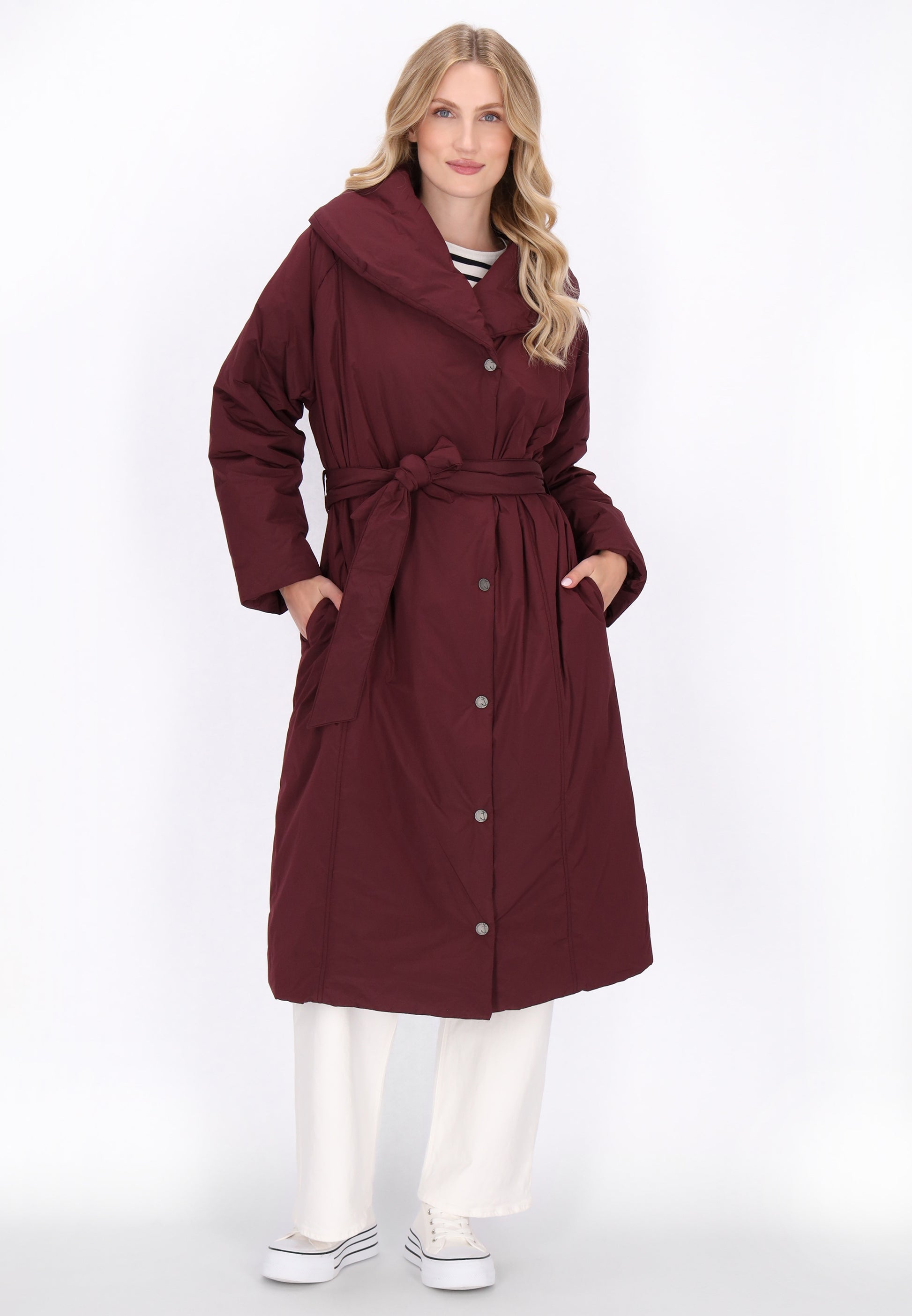 DreiMaster Maritim Women's Coat