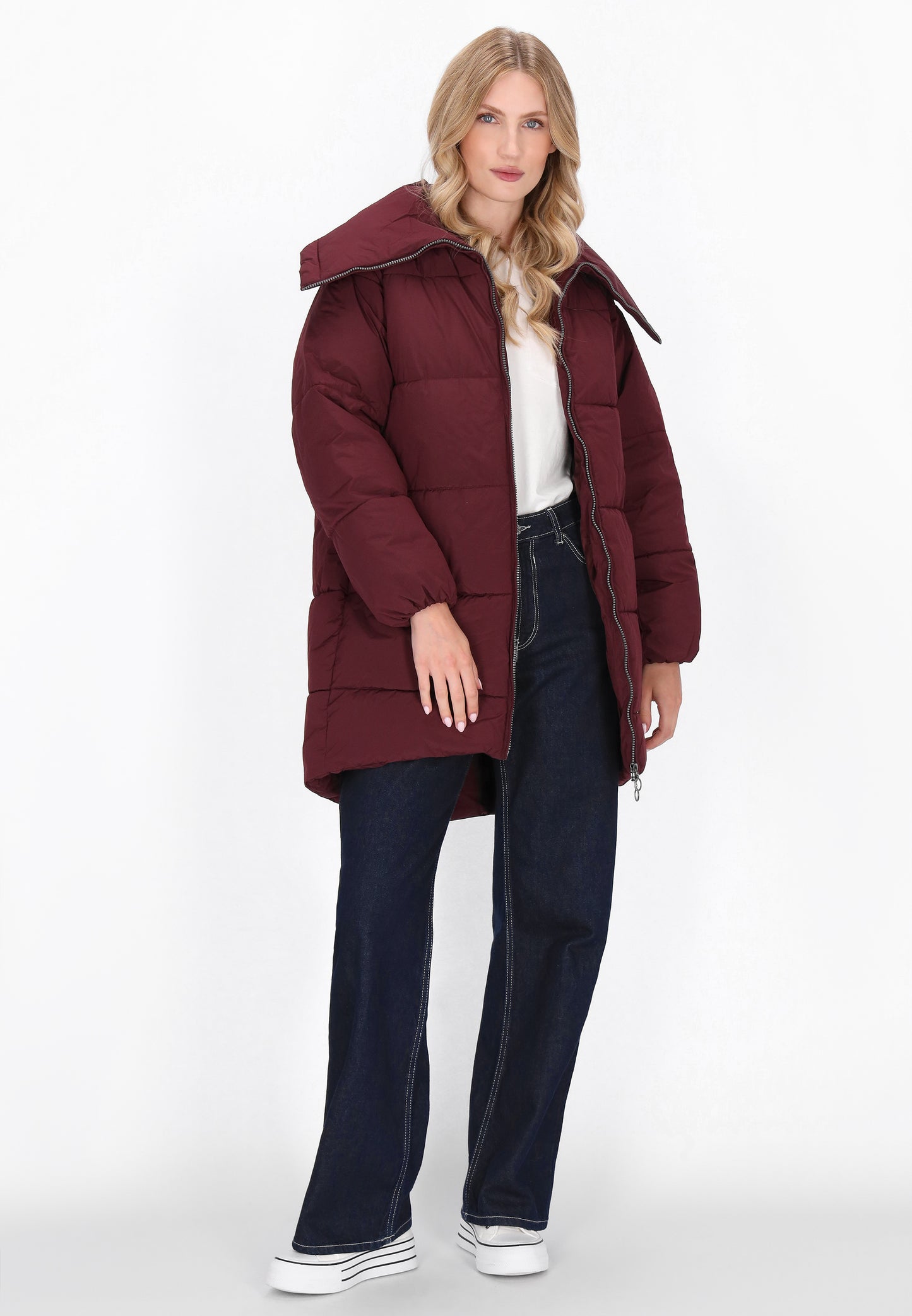 DreiMaster Maritim Women's Coat