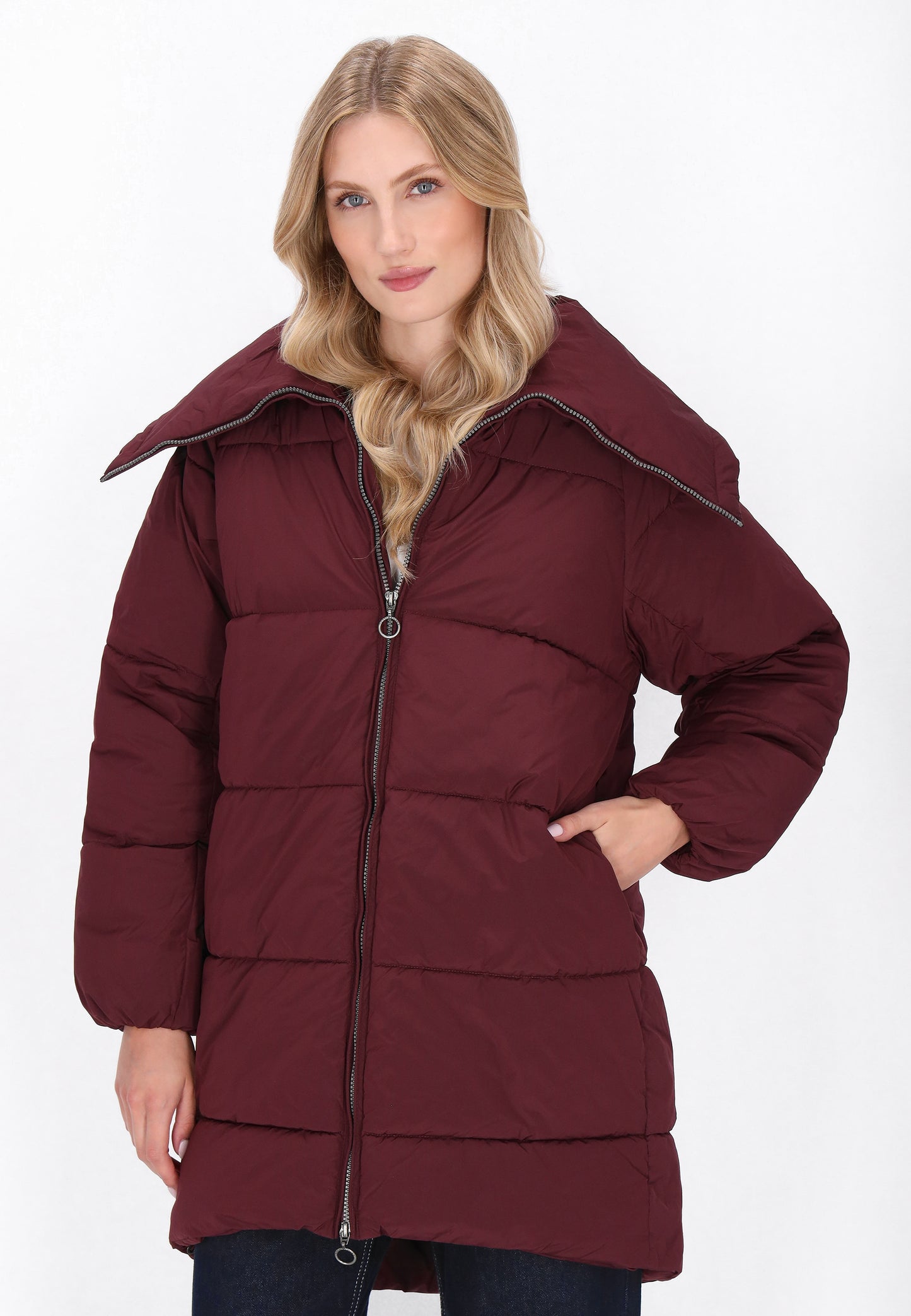 DreiMaster Maritim Women's Coat