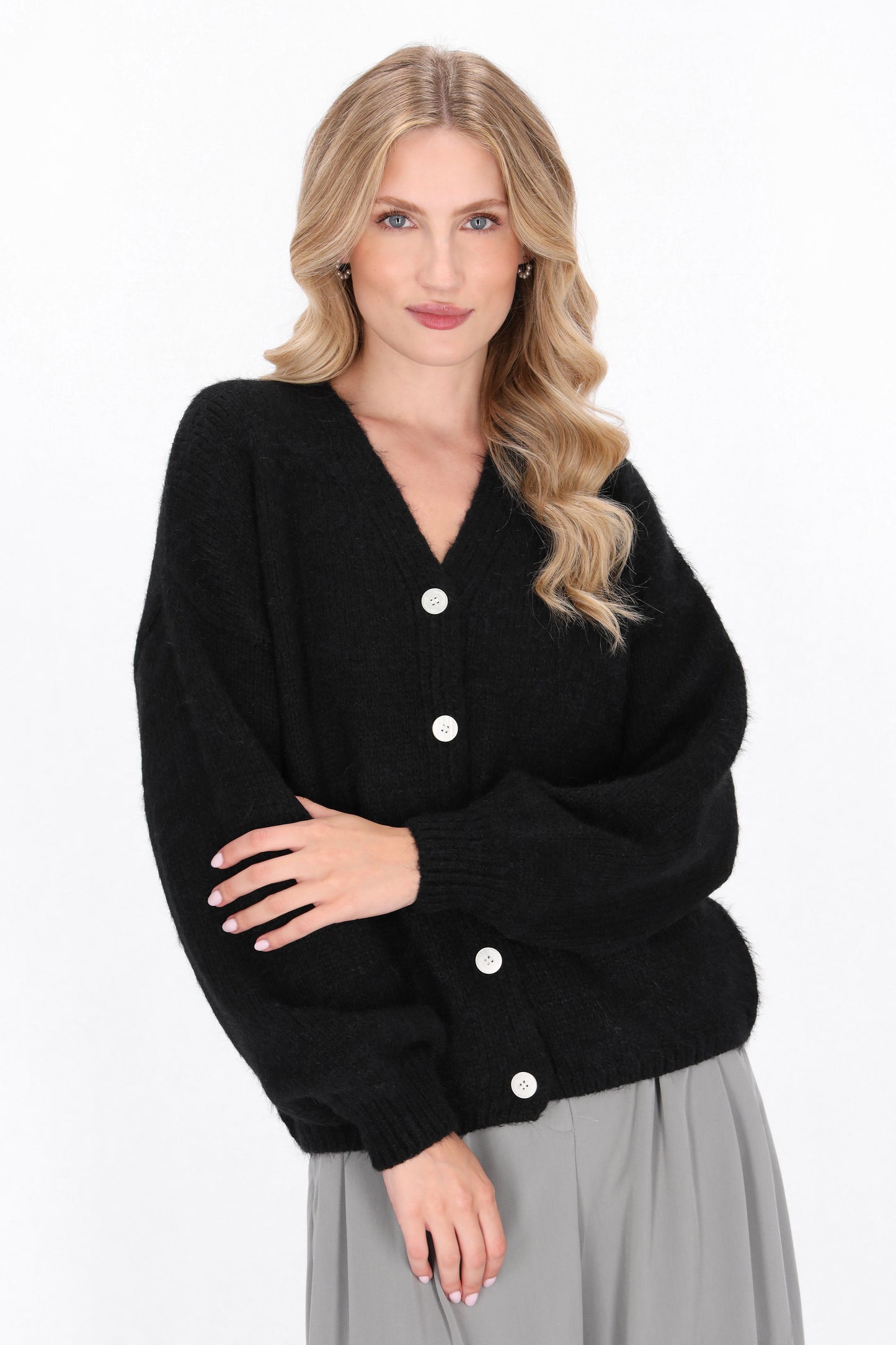 DreiMaster Klassik Women's Cardigan