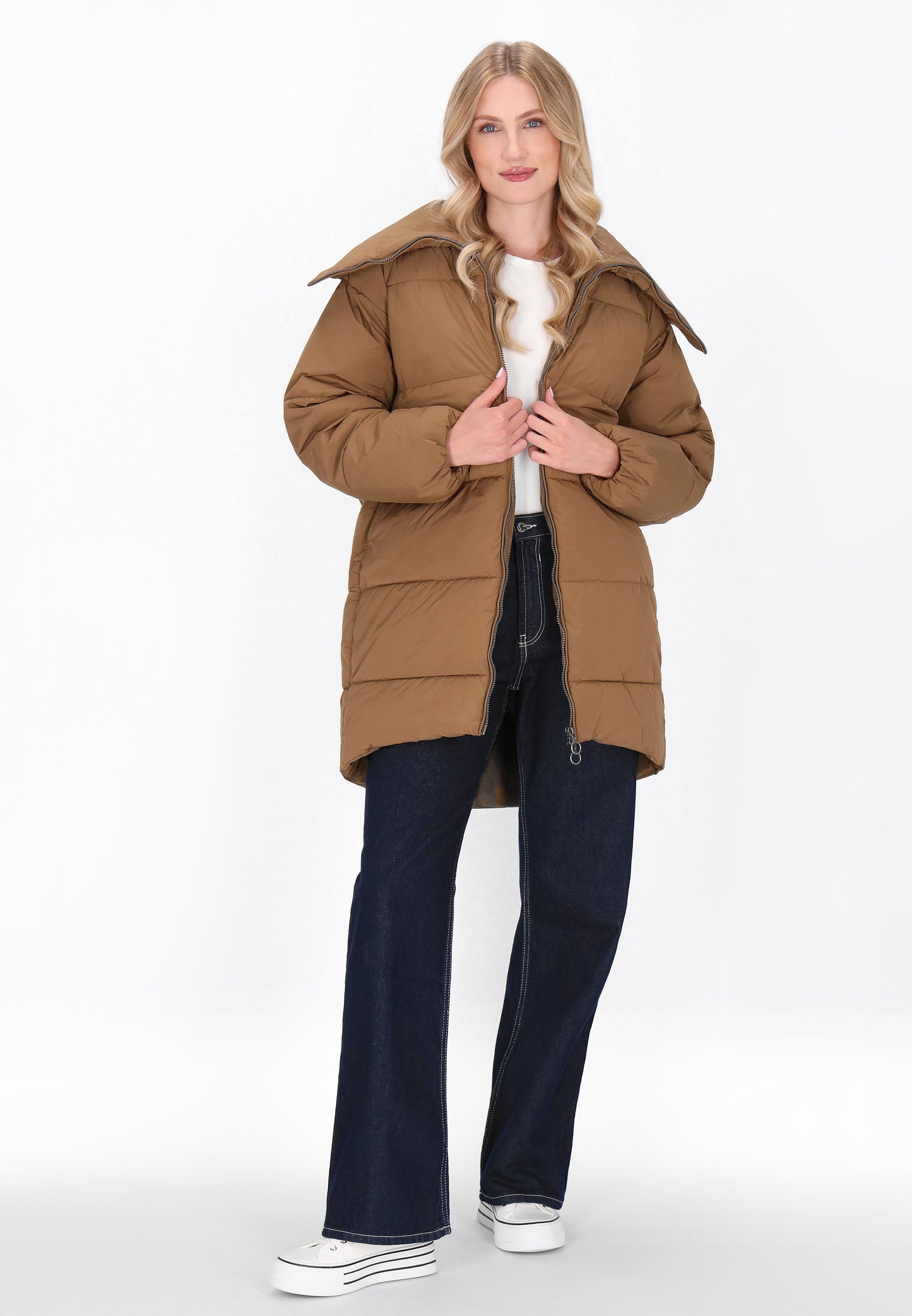DreiMaster Maritim Women's Coat