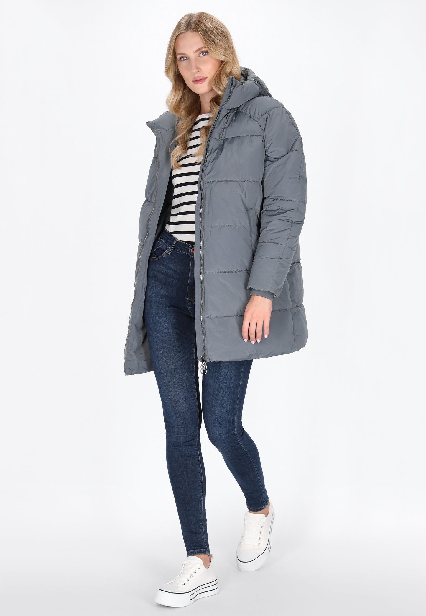 DreiMaster Maritim Women's Coat