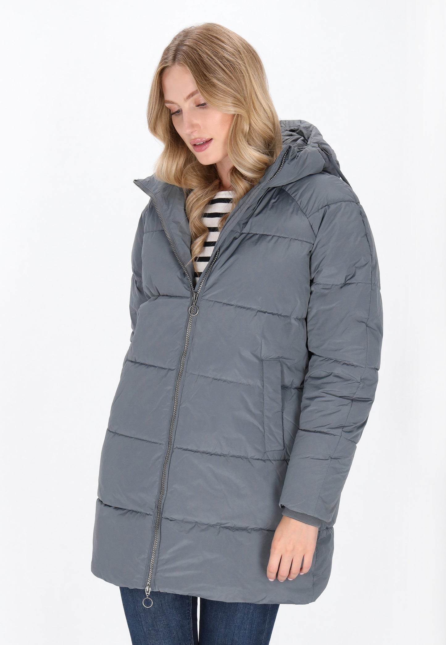 DreiMaster Maritim Women's Coat