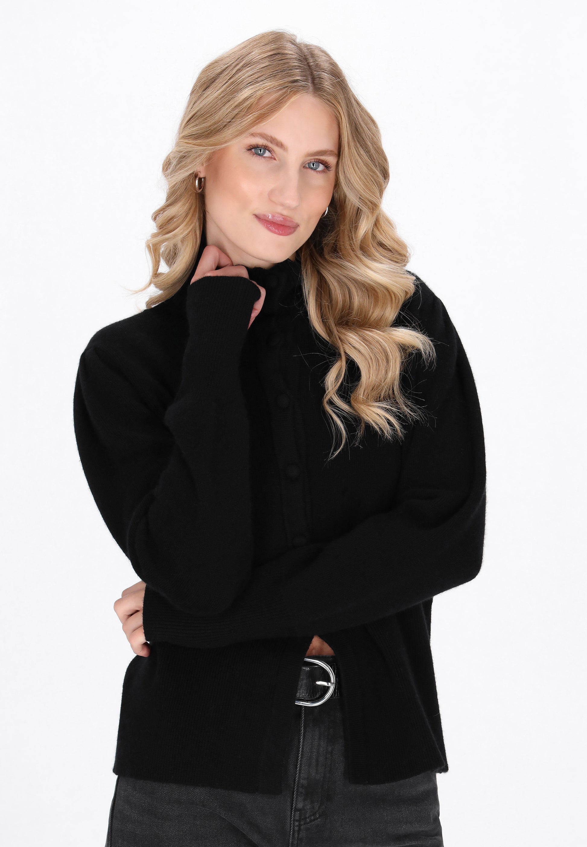 DreiMaster Vintage damski kardigan