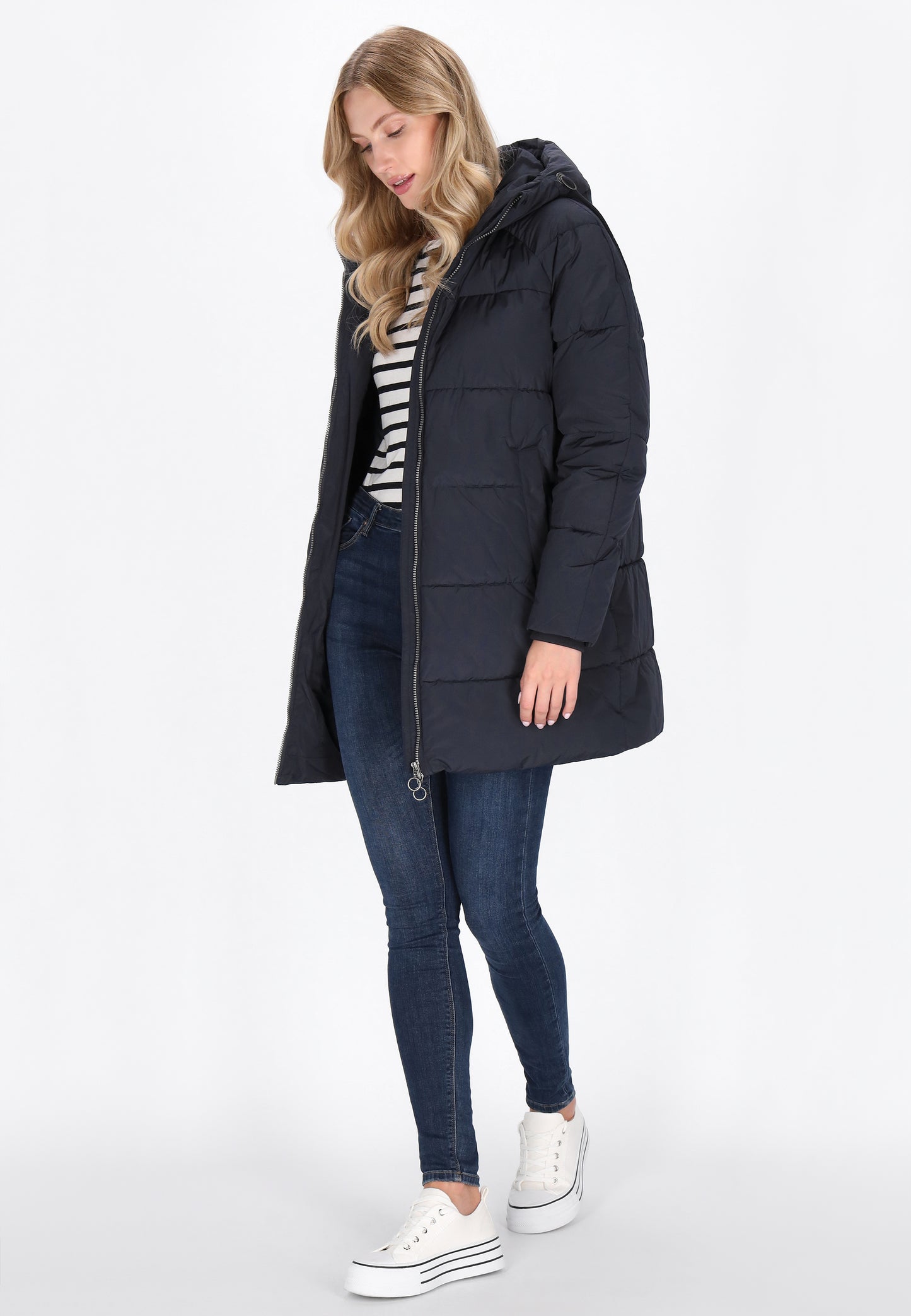 DreiMaster Maritim Women's Coat