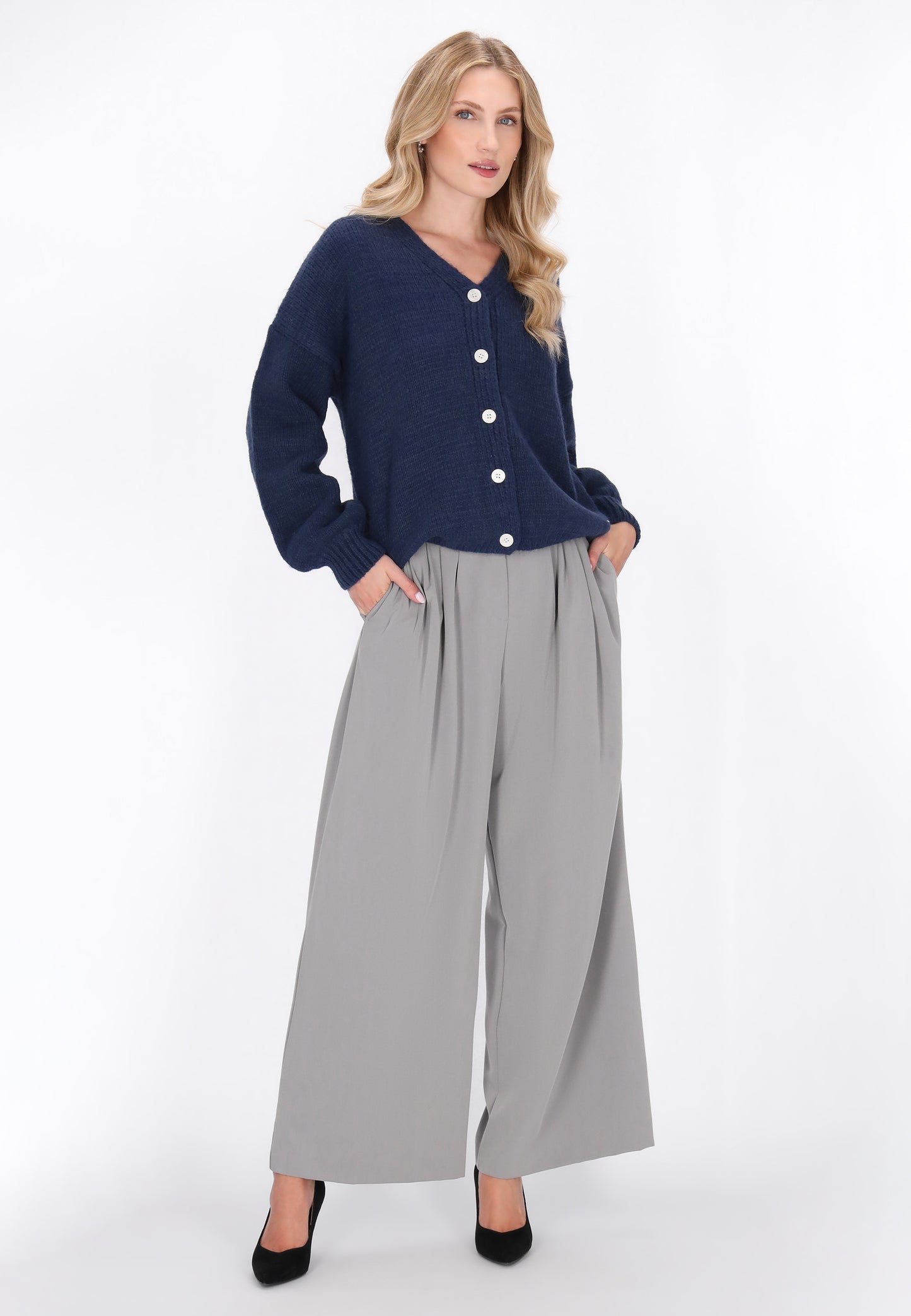 DreiMaster Klassik Women's Cardigan