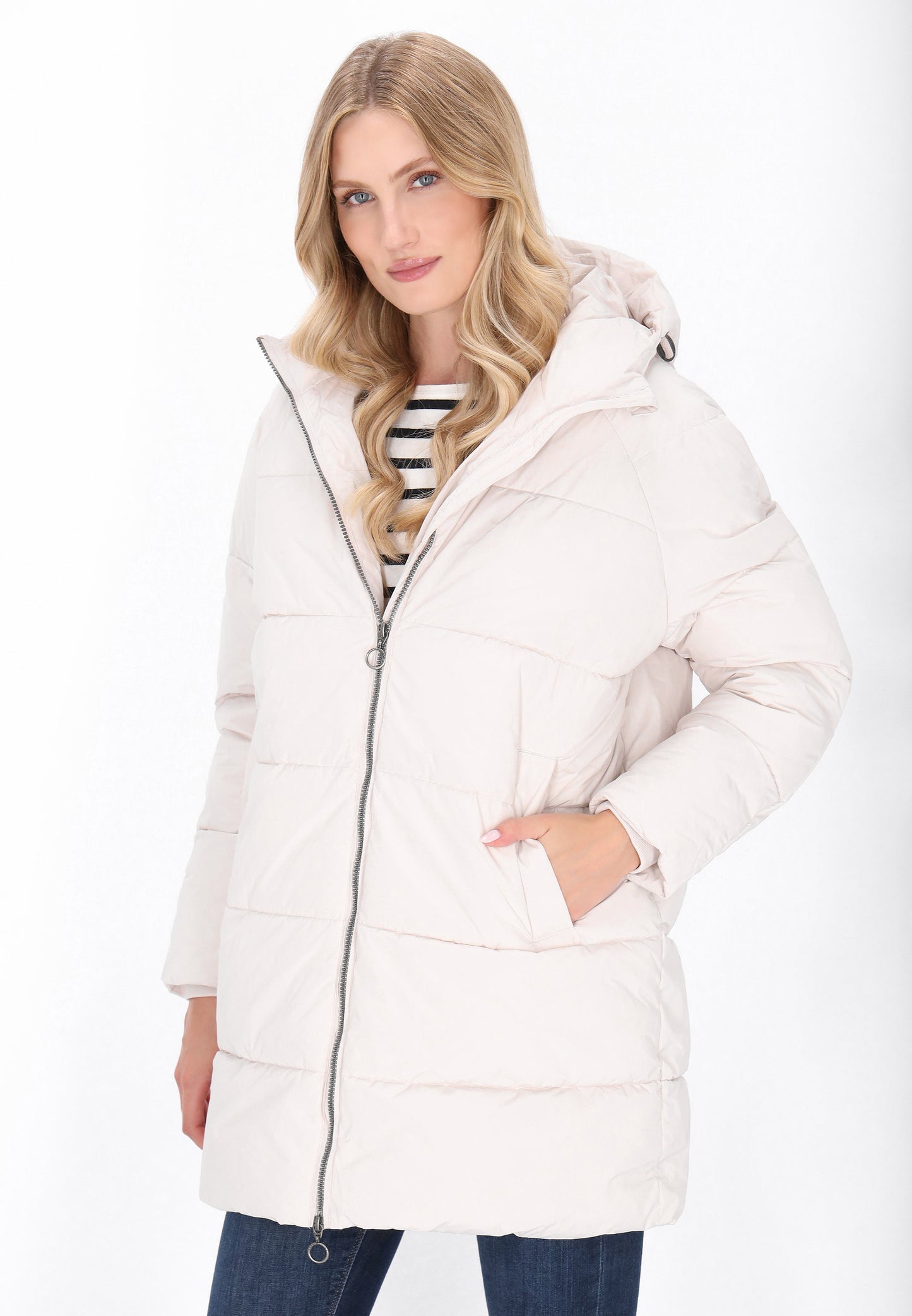 DreiMaster Maritim Women's Coat