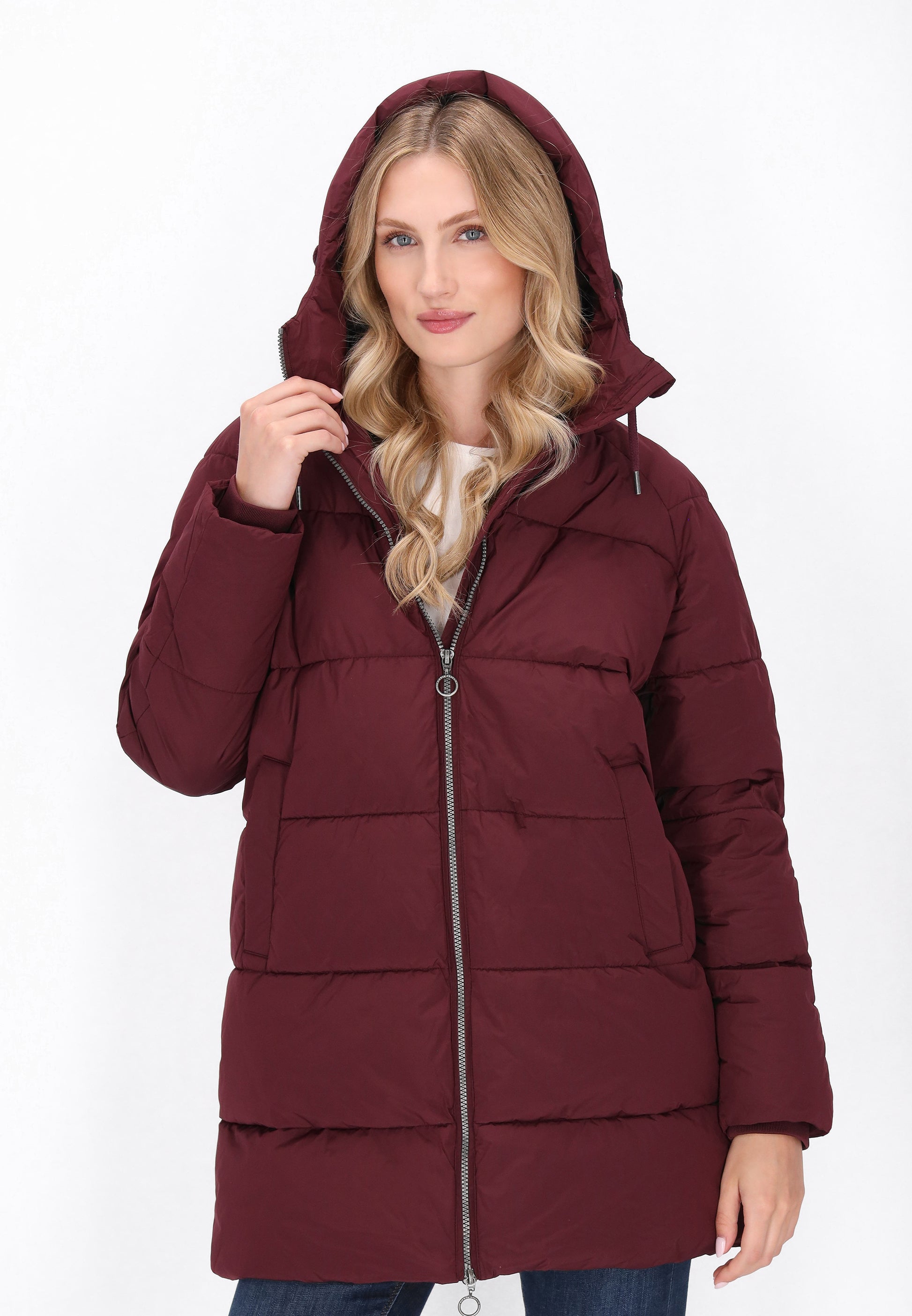 DreiMaster Maritim Women's Coat