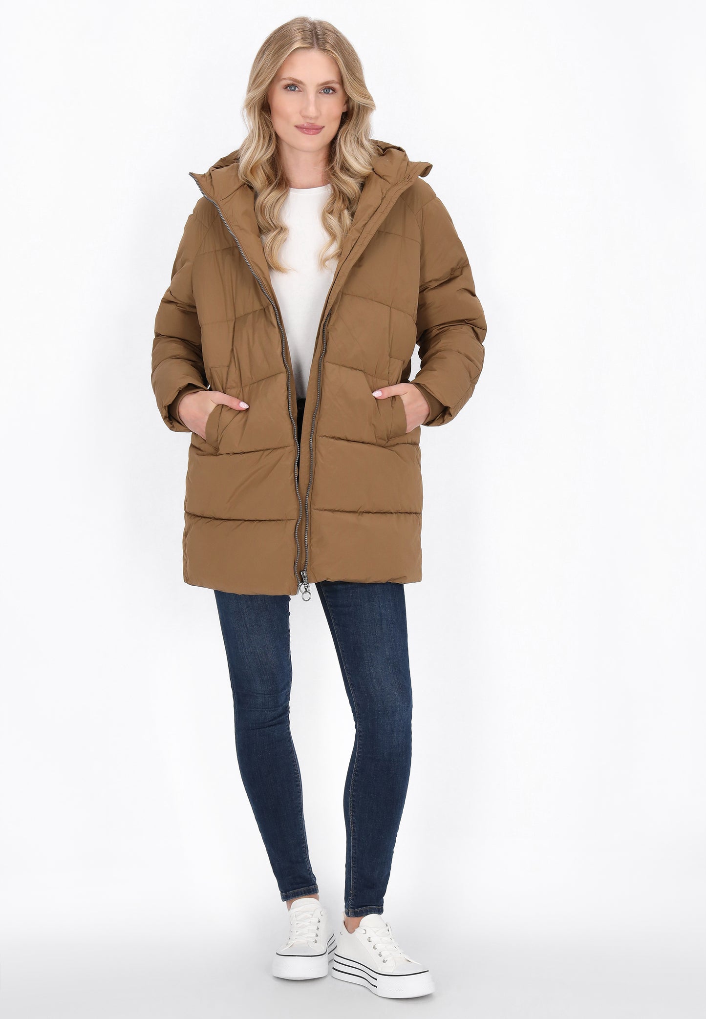 DreiMaster Maritim Women's Coat