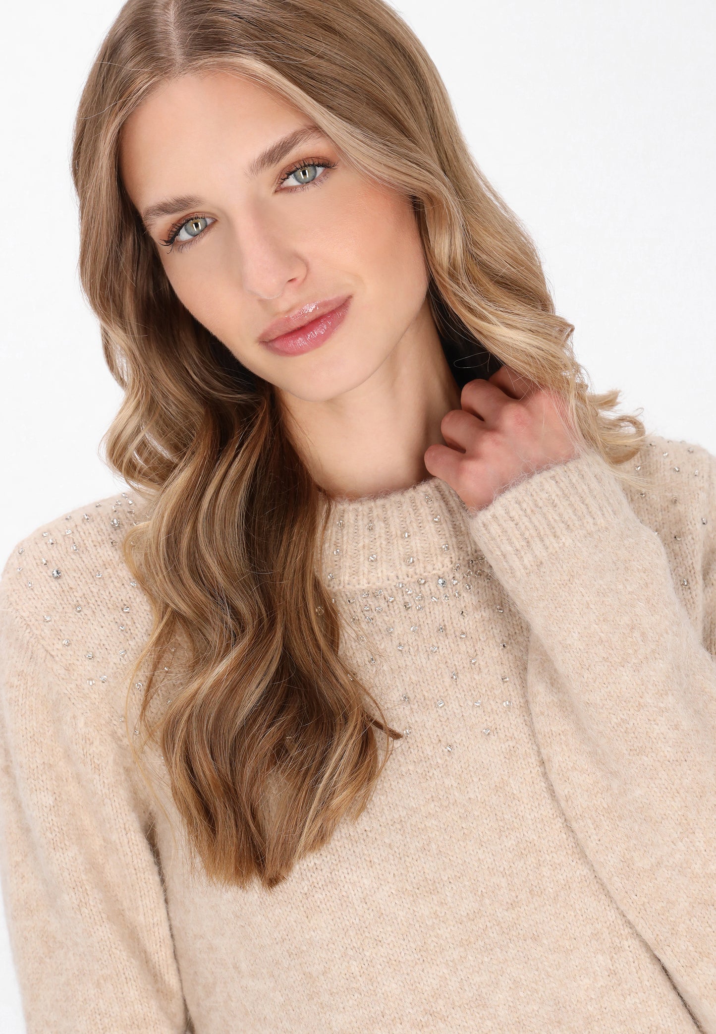 DreiMaster Vintage Damen Pullover