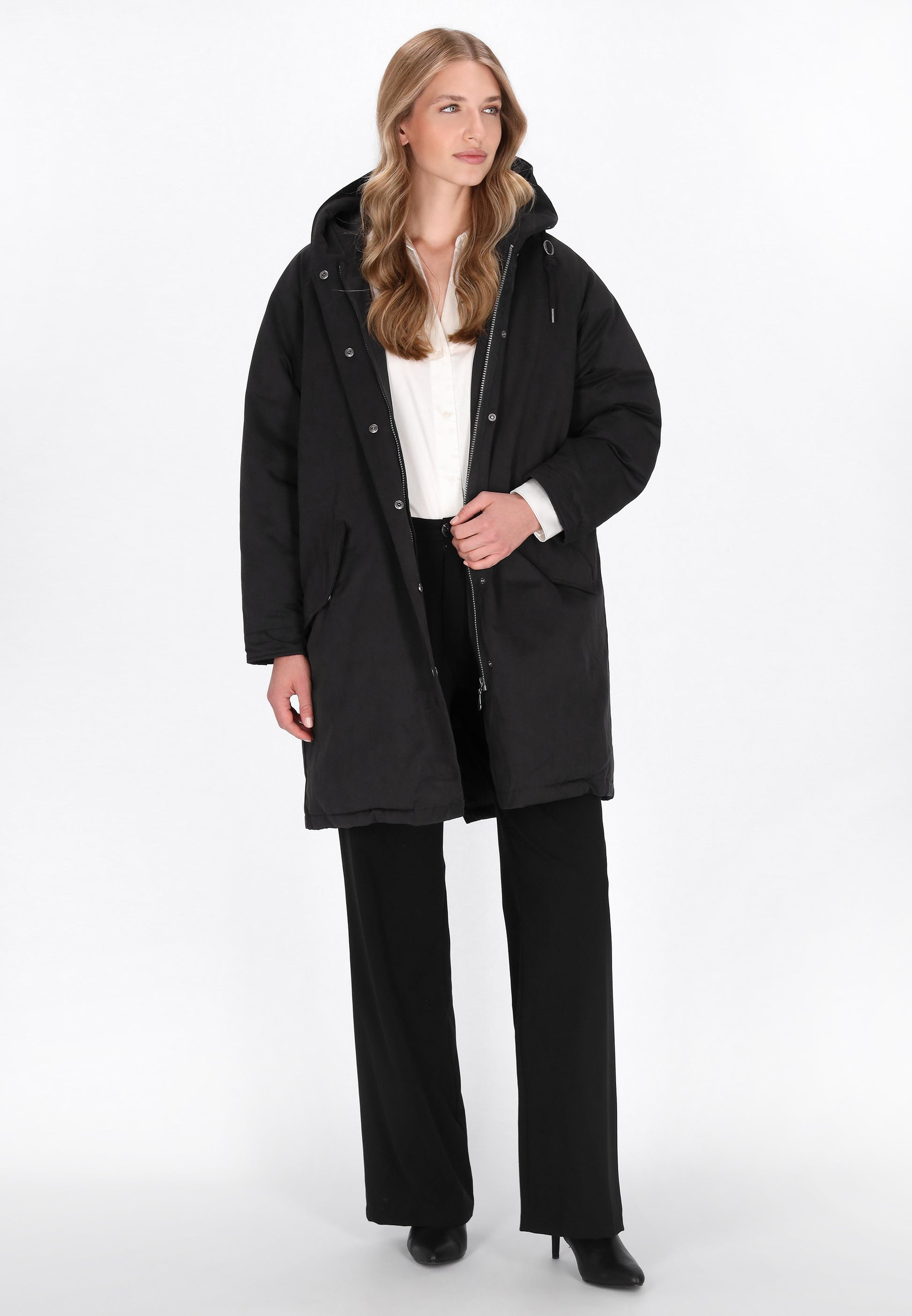 DreiMaster Klassik Women's Parka