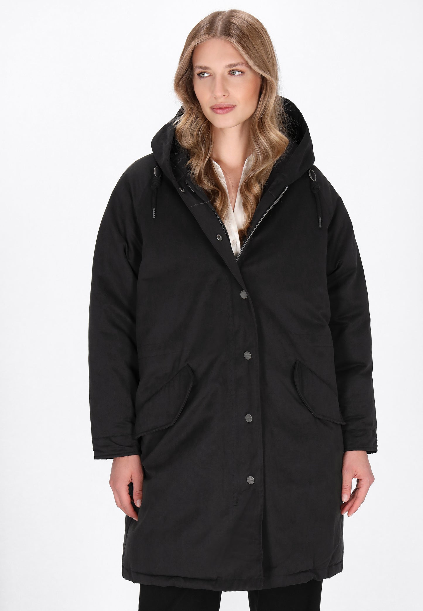 DreiMaster Klassik Women's Parka