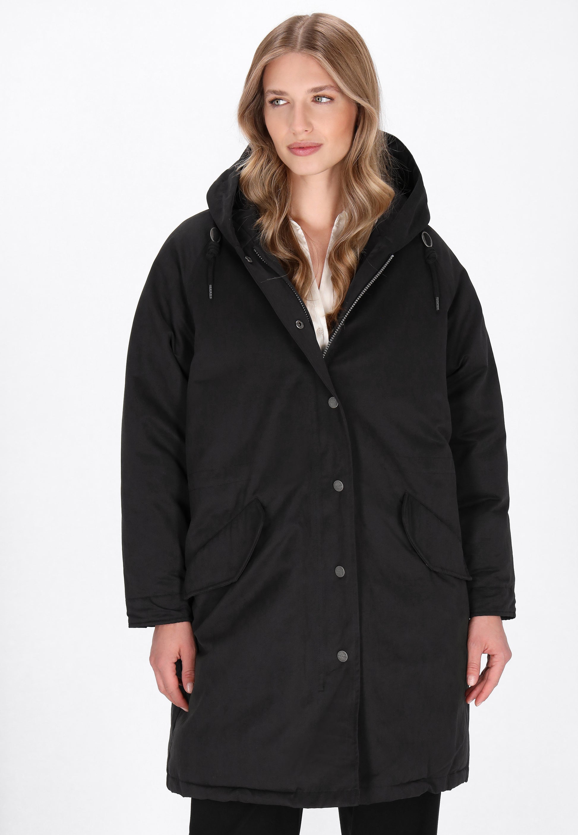 DreiMaster Klassik Women's Parka