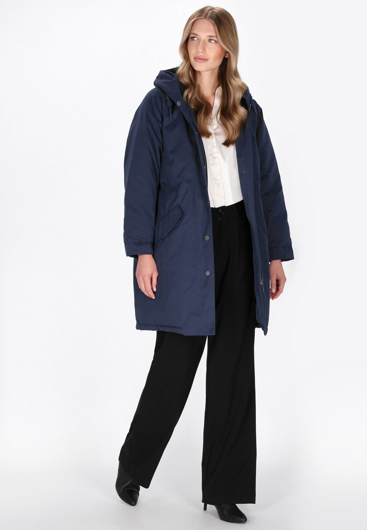 DreiMaster Klassik Women's Parka