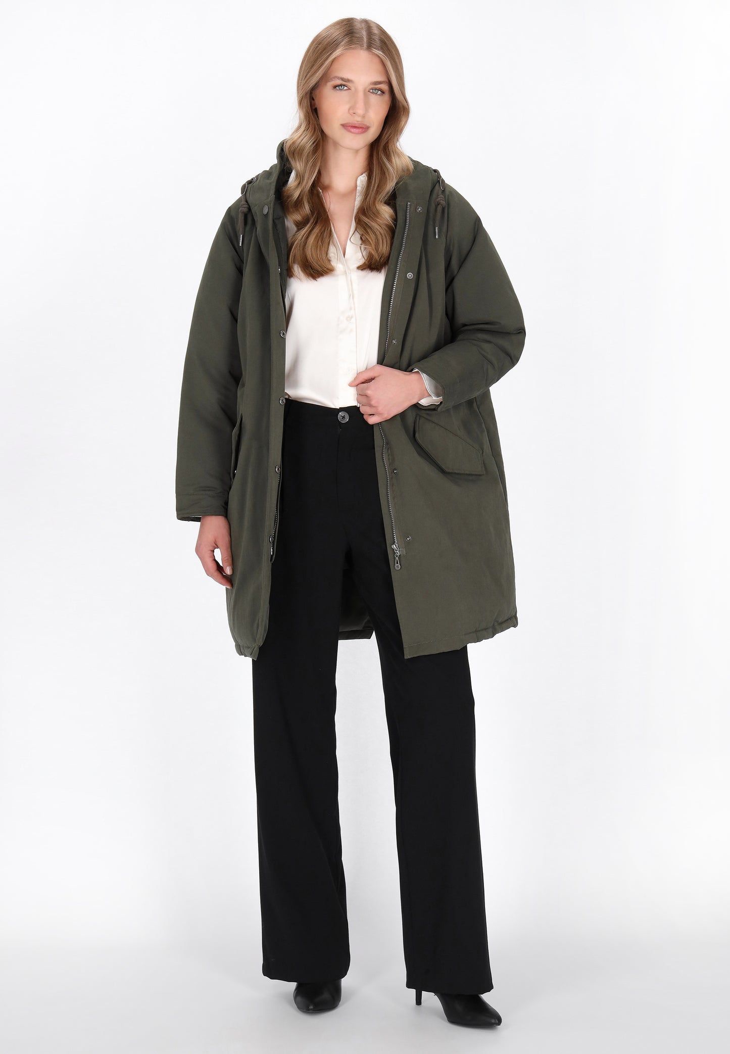 DreiMaster Klassik Women's Parka