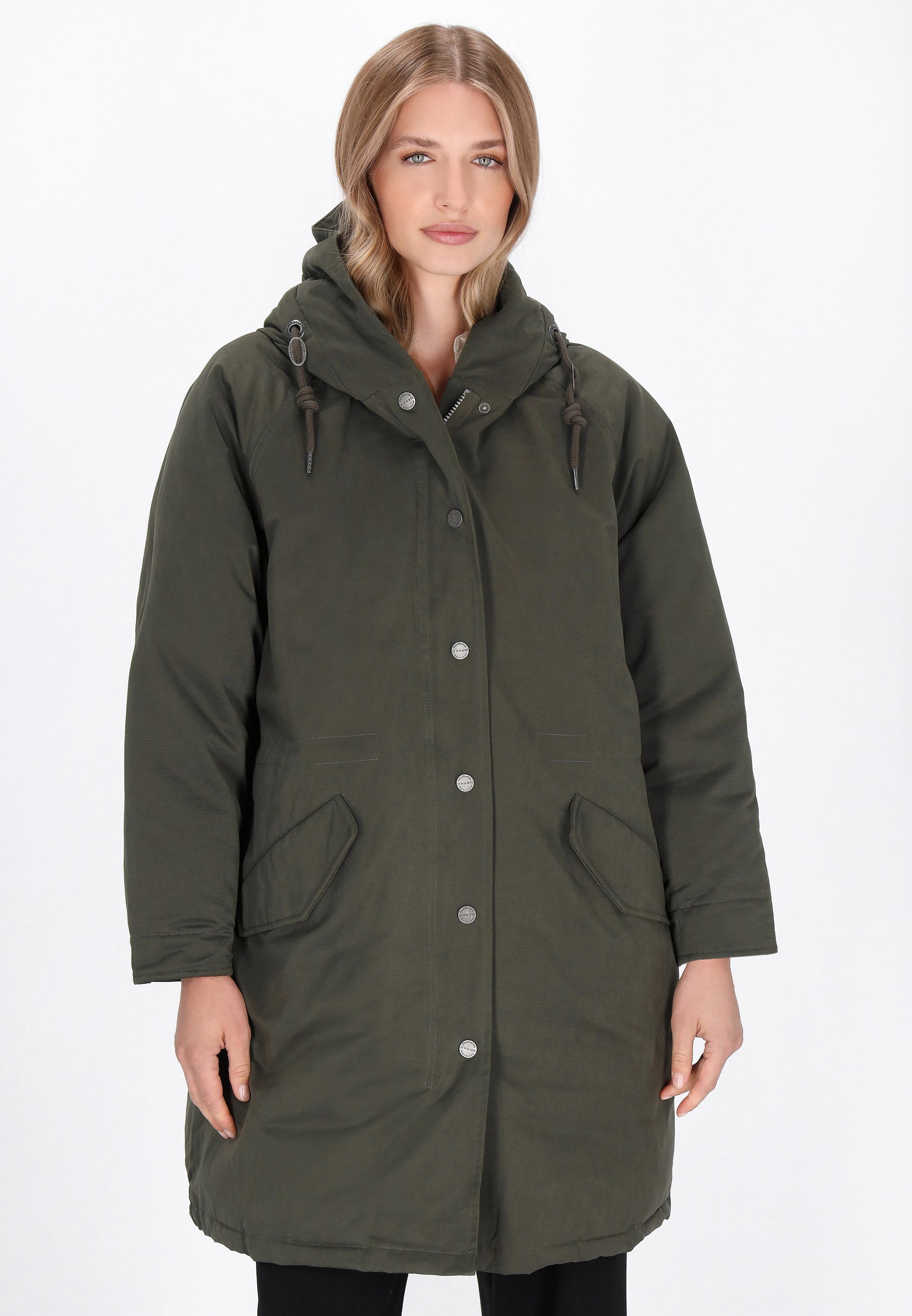 DreiMaster Klassik Women's Parka