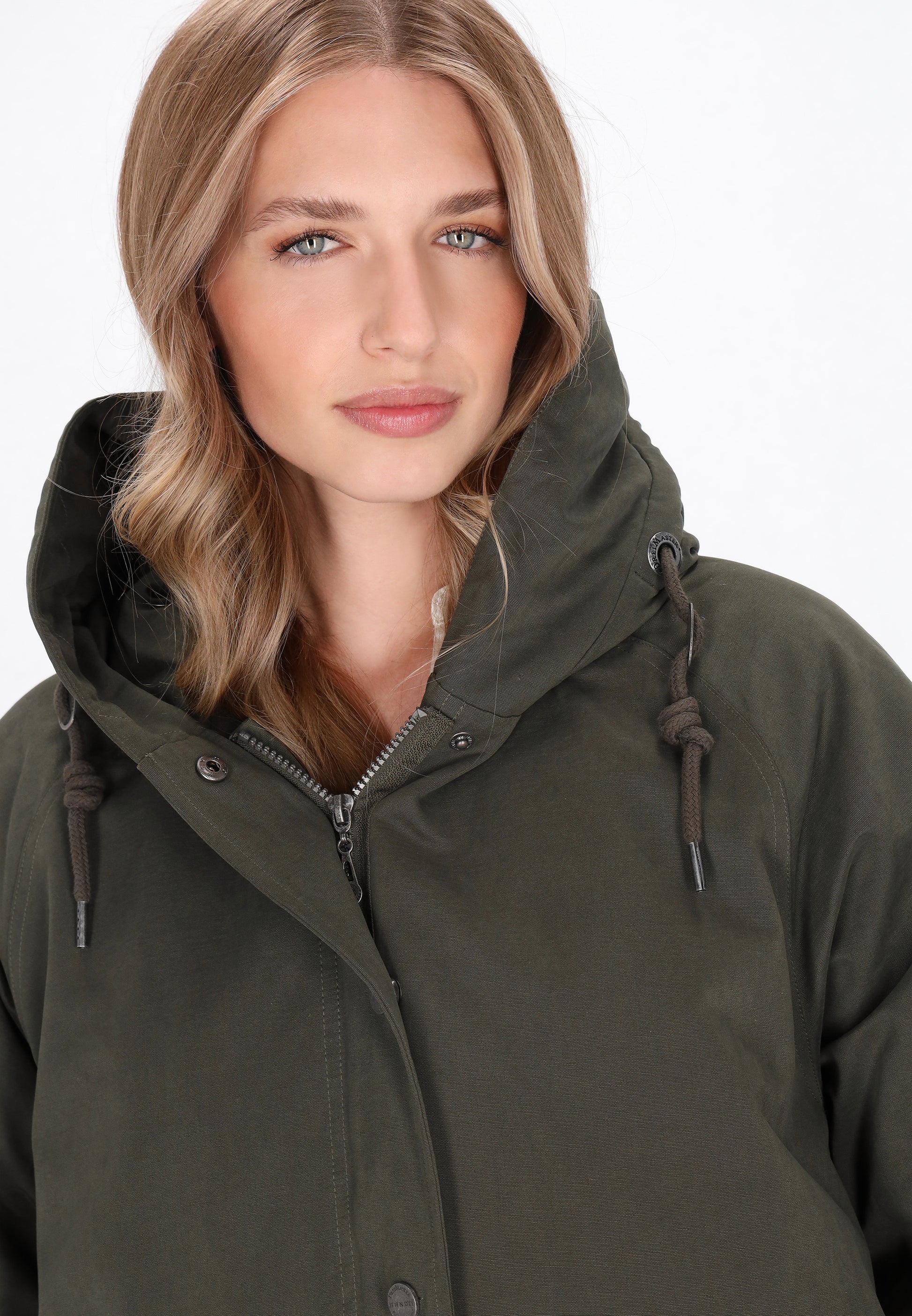 DreiMaster Klassik Women's Parka