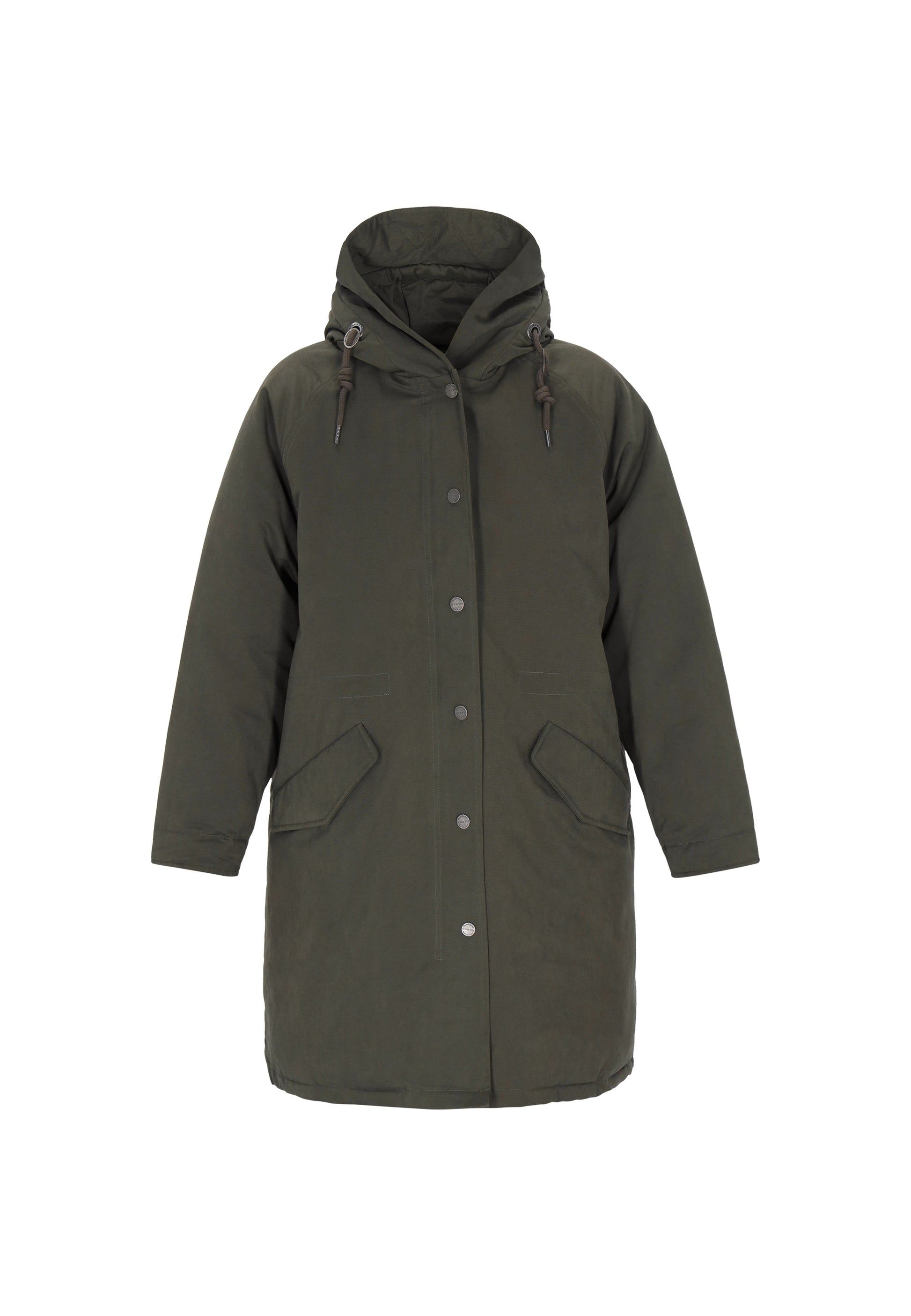 DreiMaster Klassik Women's Parka