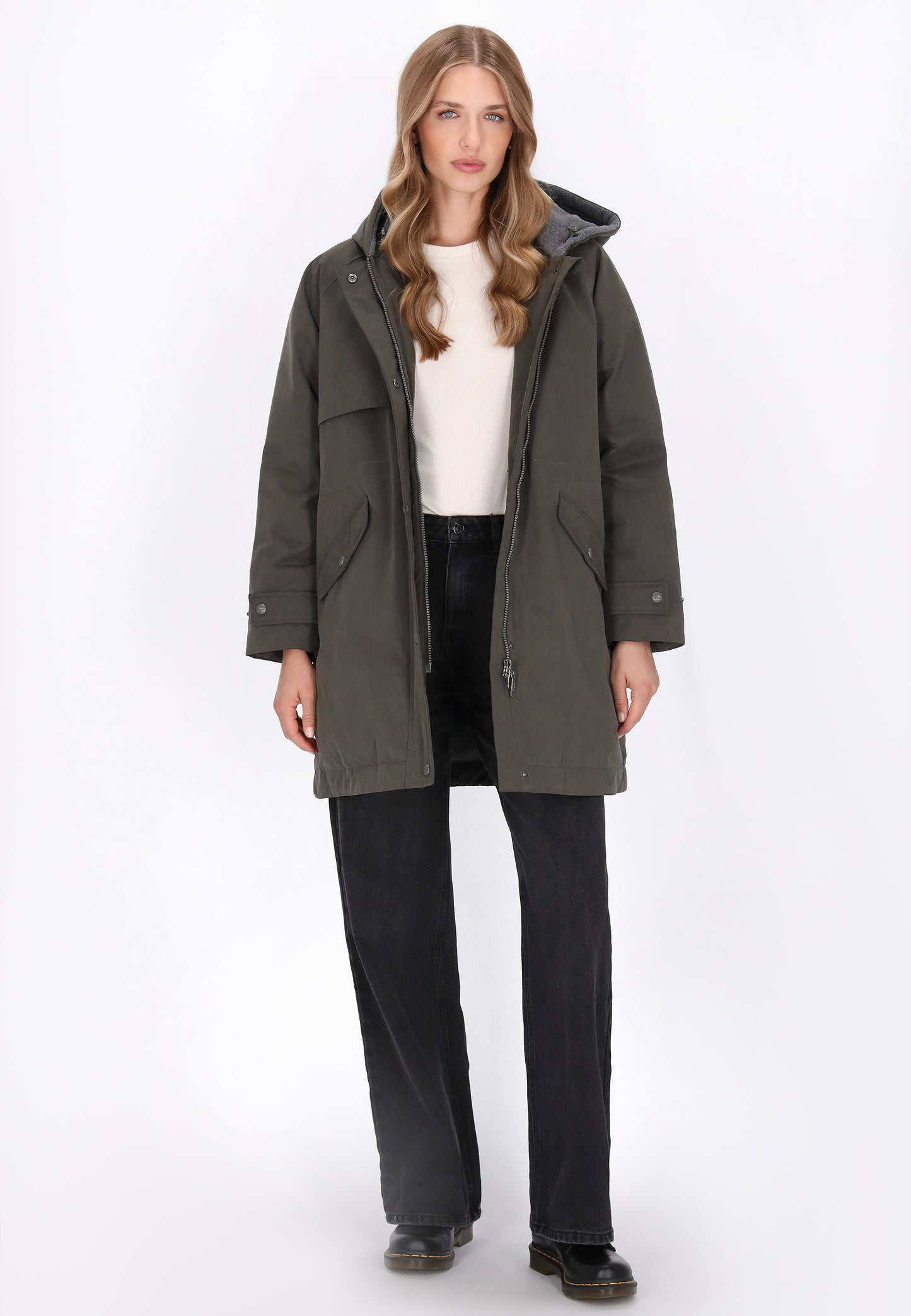 DreiMaster Vintage Women's Parka