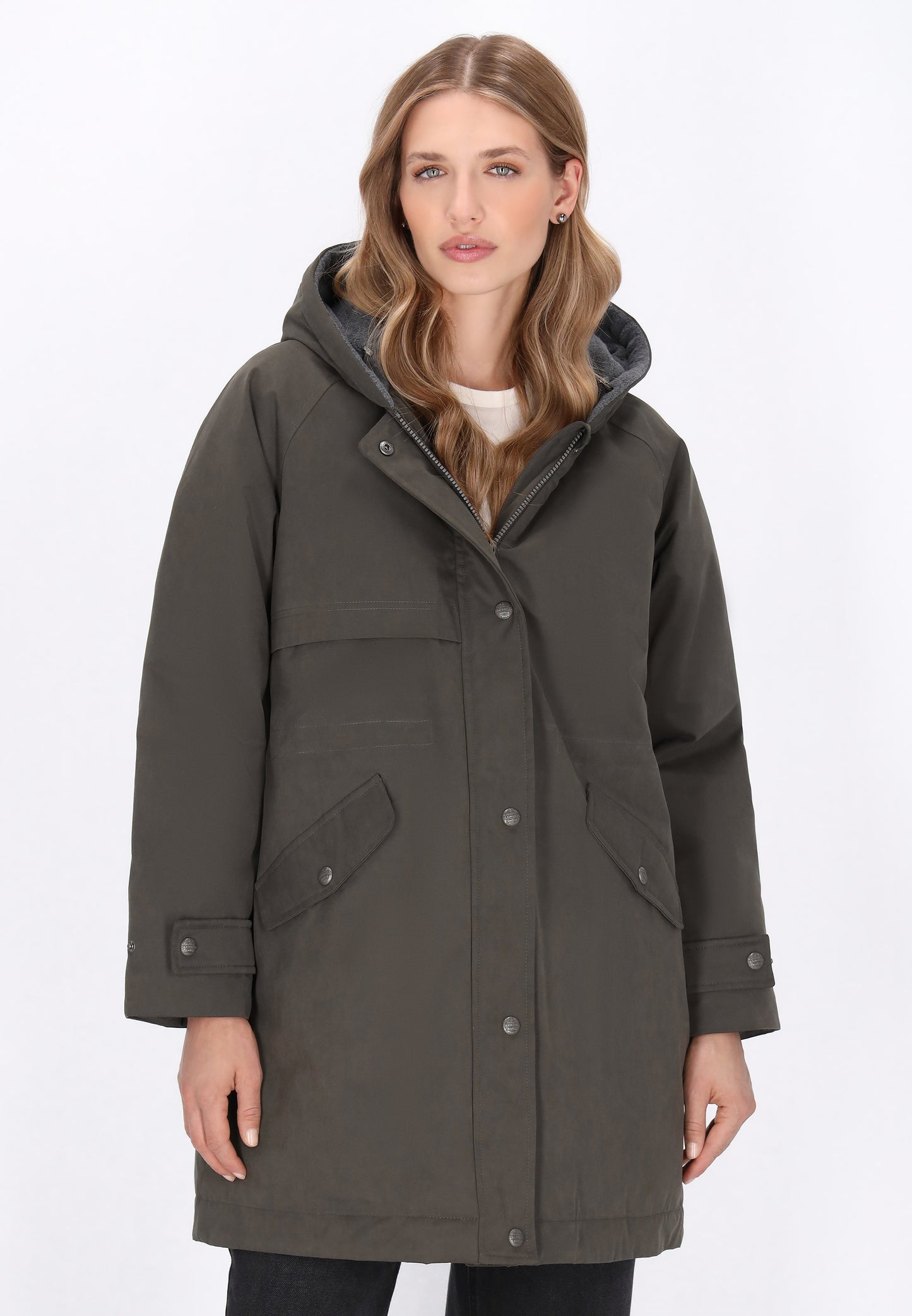 DreiMaster Vintage Women's Parka