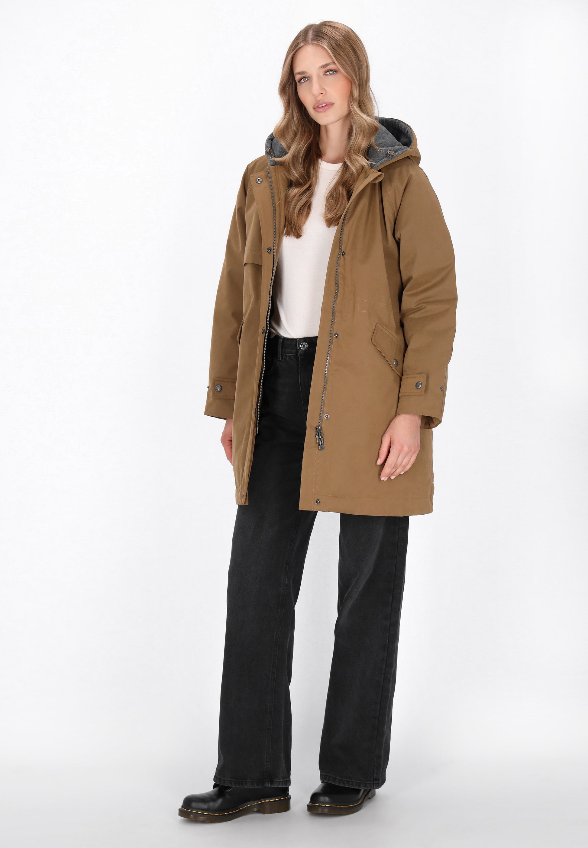 DreiMaster Vintage Women's Parka